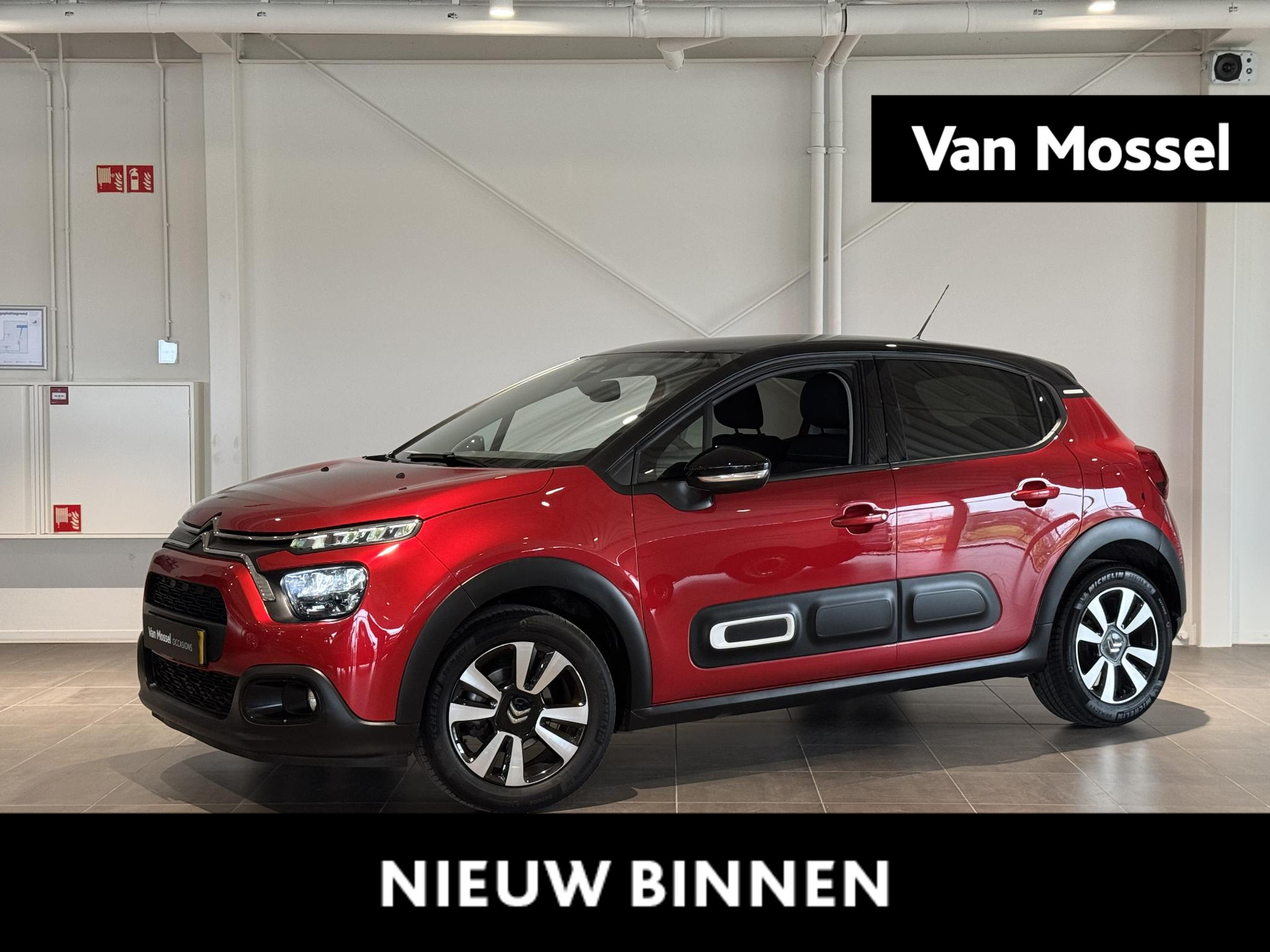 Citroen C3 Shine - ZUINIG - 1e EIGENAAR - NAVIGATIE