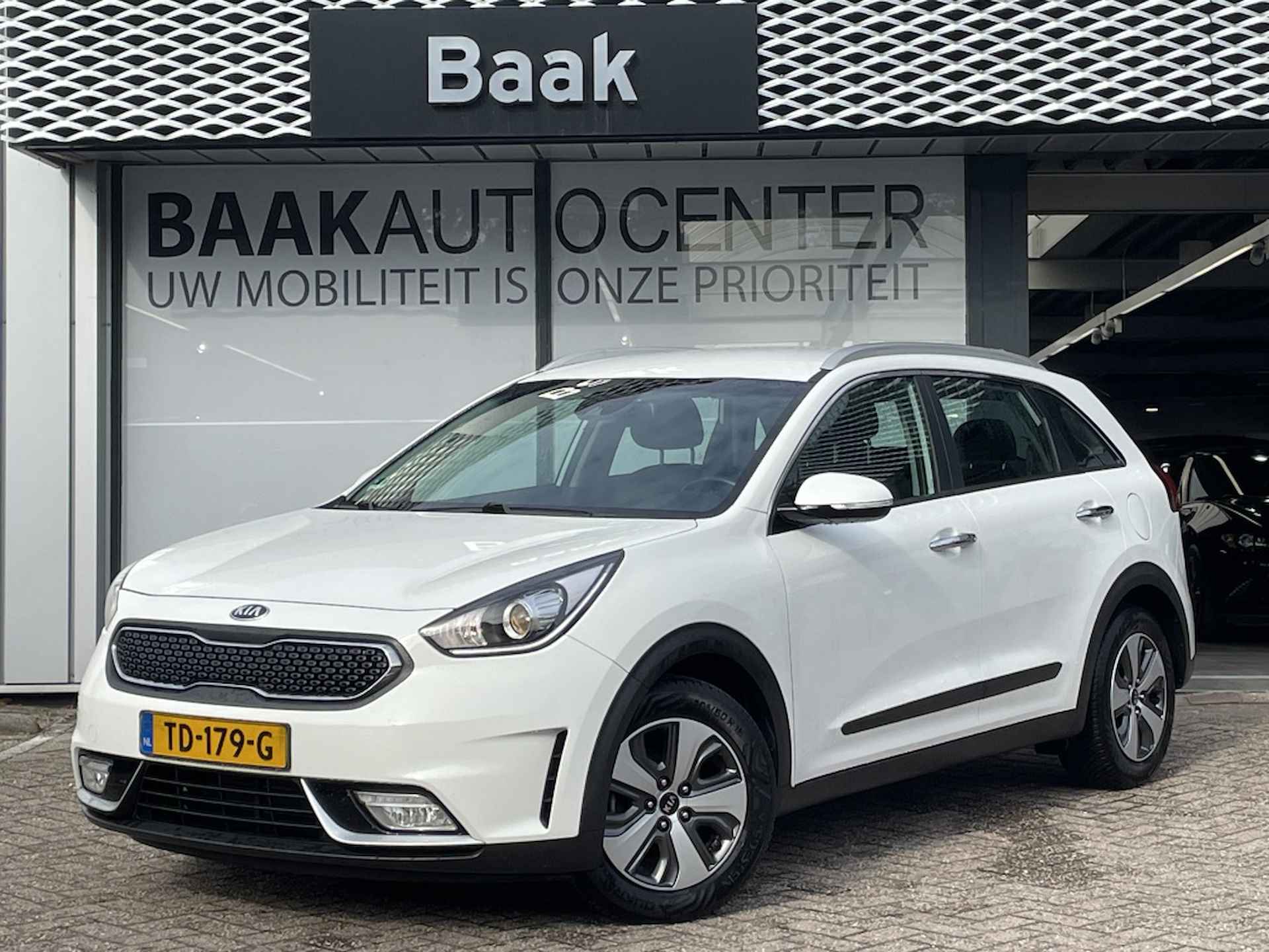 Kia Niro BOVAG 40-Puntencheck