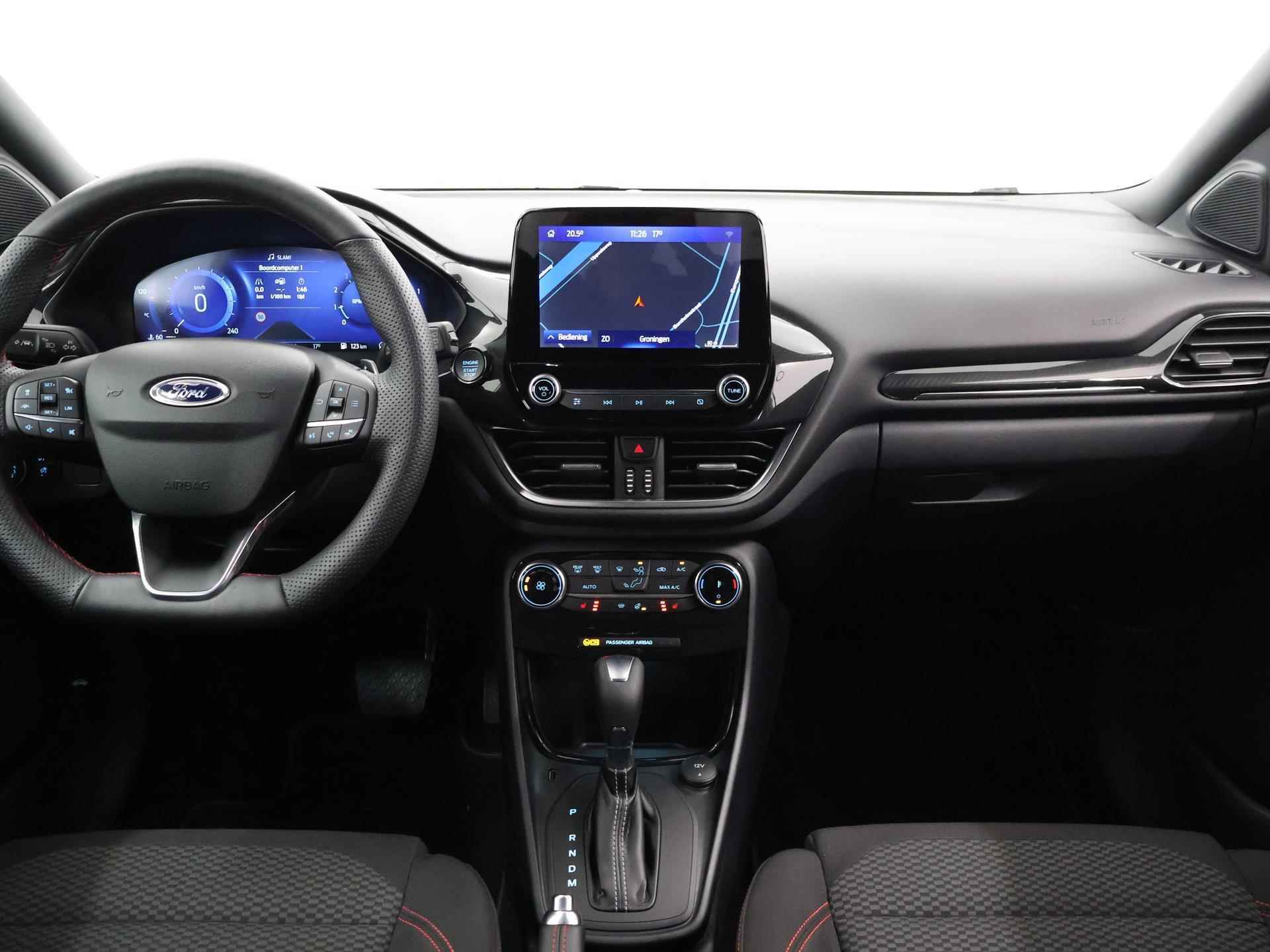 Ford Puma 1.0 EcoBoost ST-Line | Adaptive Cruise Control | Winterpakket | Climate Control | Navigatie | - 9/40
