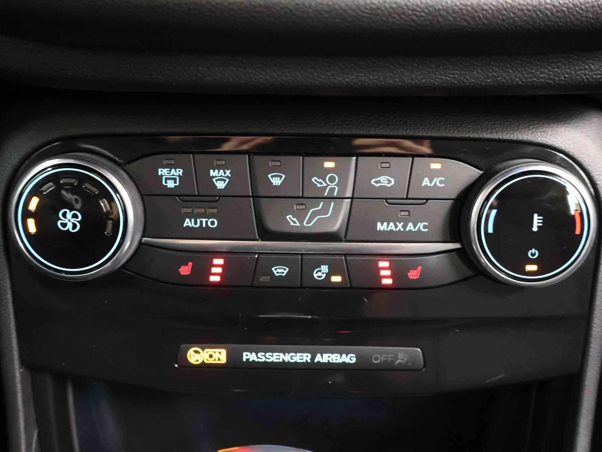 Ford Puma 1.0 EcoBoost ST-Line | Adaptive Cruise Control | Winterpakket | Climate Control | Navigatie | - 22/40