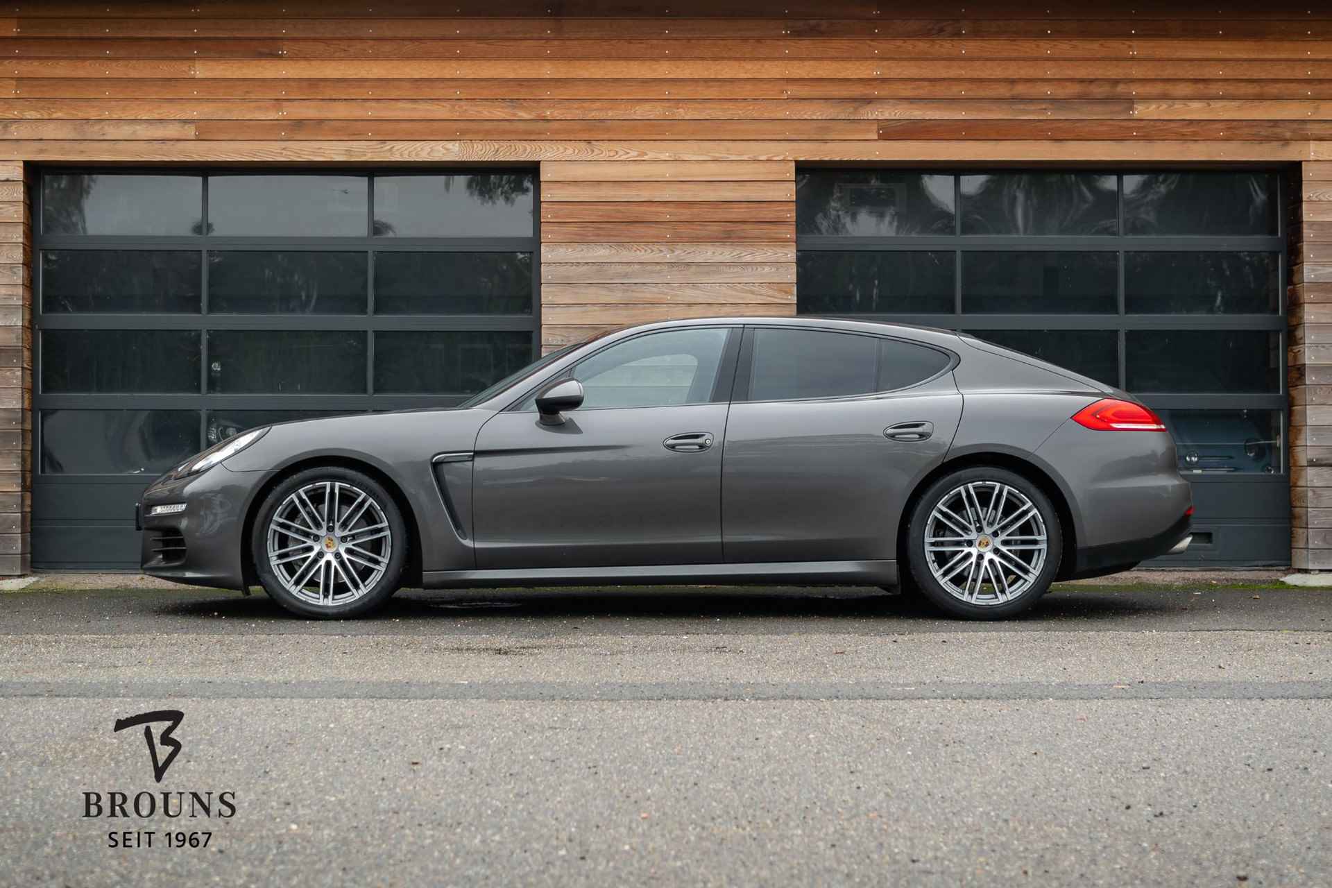 Porsche Panamera 3.0 D 300pk *s/k dak-Camera-20" - 2/28