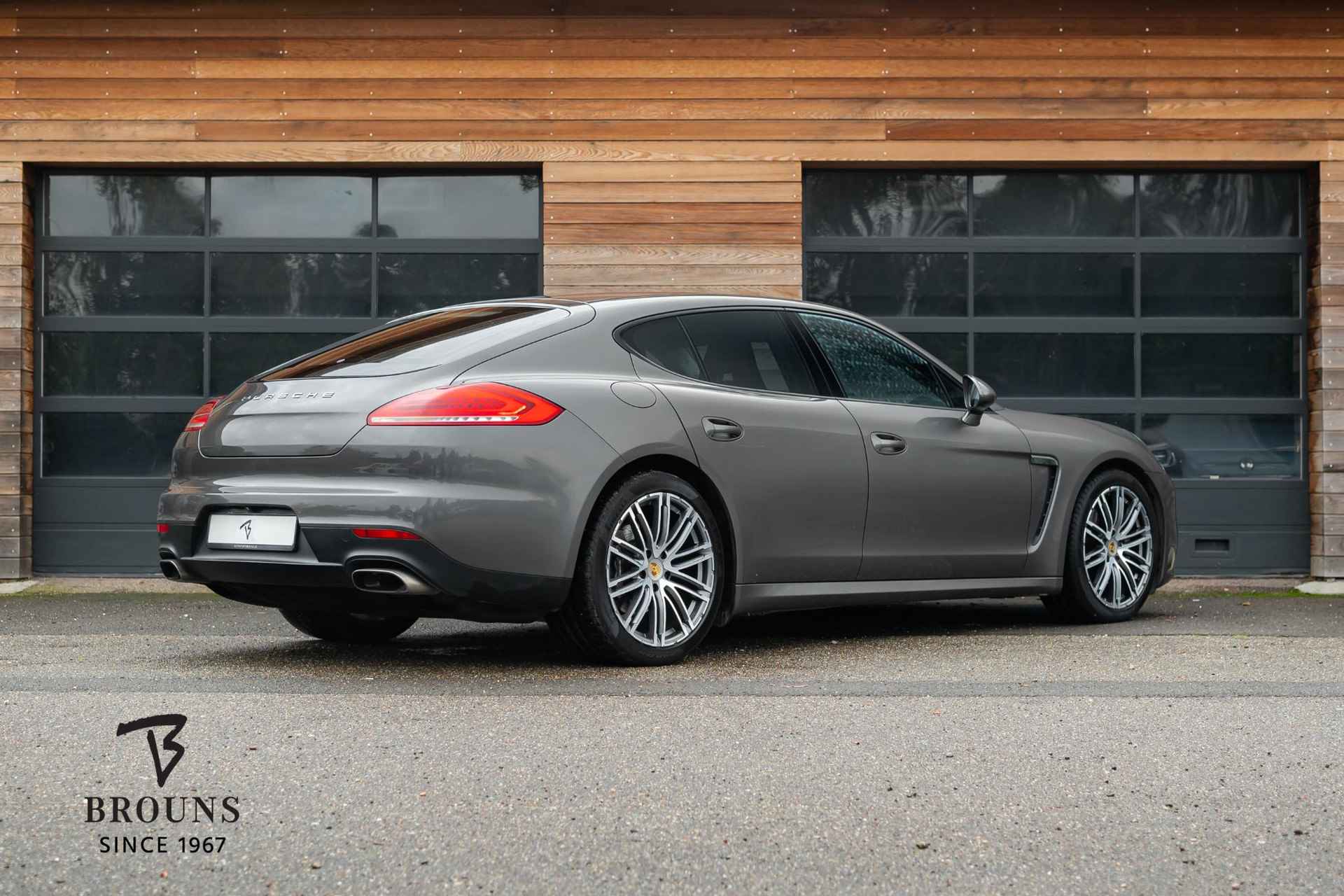 Porsche Panamera 3.0 D 300pk *s/k dak-Camera-20" - 3/28