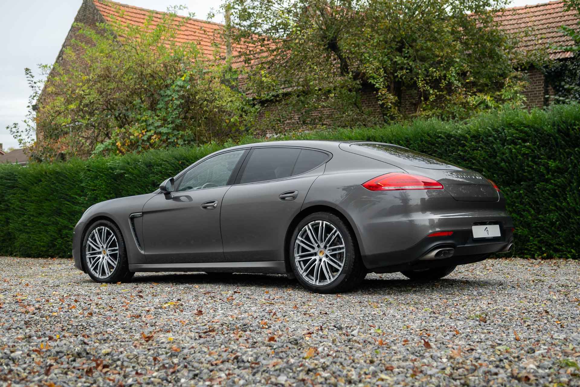 Porsche Panamera 3.0 D 300pk *s/k dak-Camera-20" - 18/28