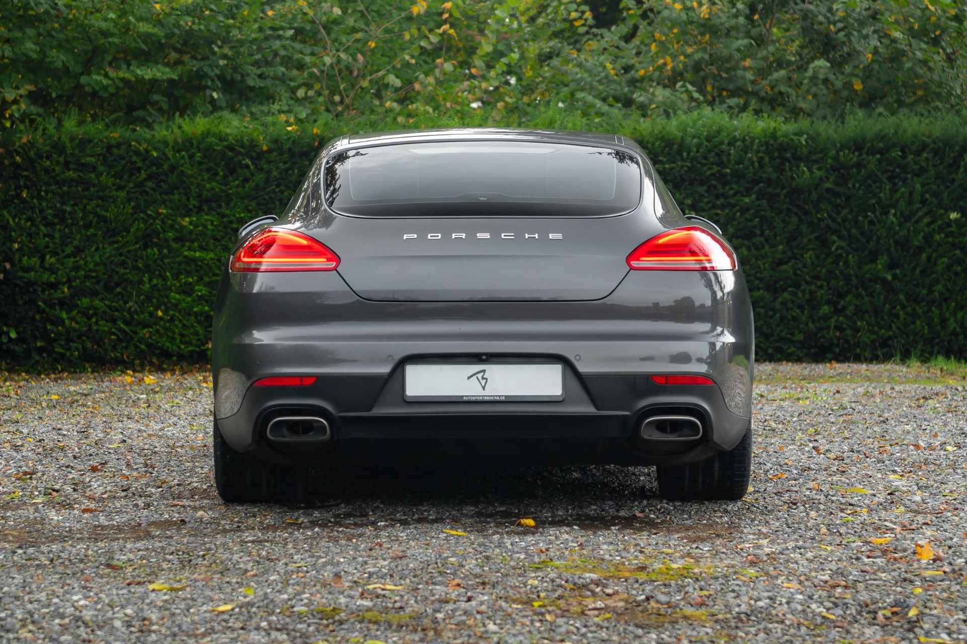 Porsche Panamera 3.0 D 300pk *s/k dak-Camera-20" - 21/28