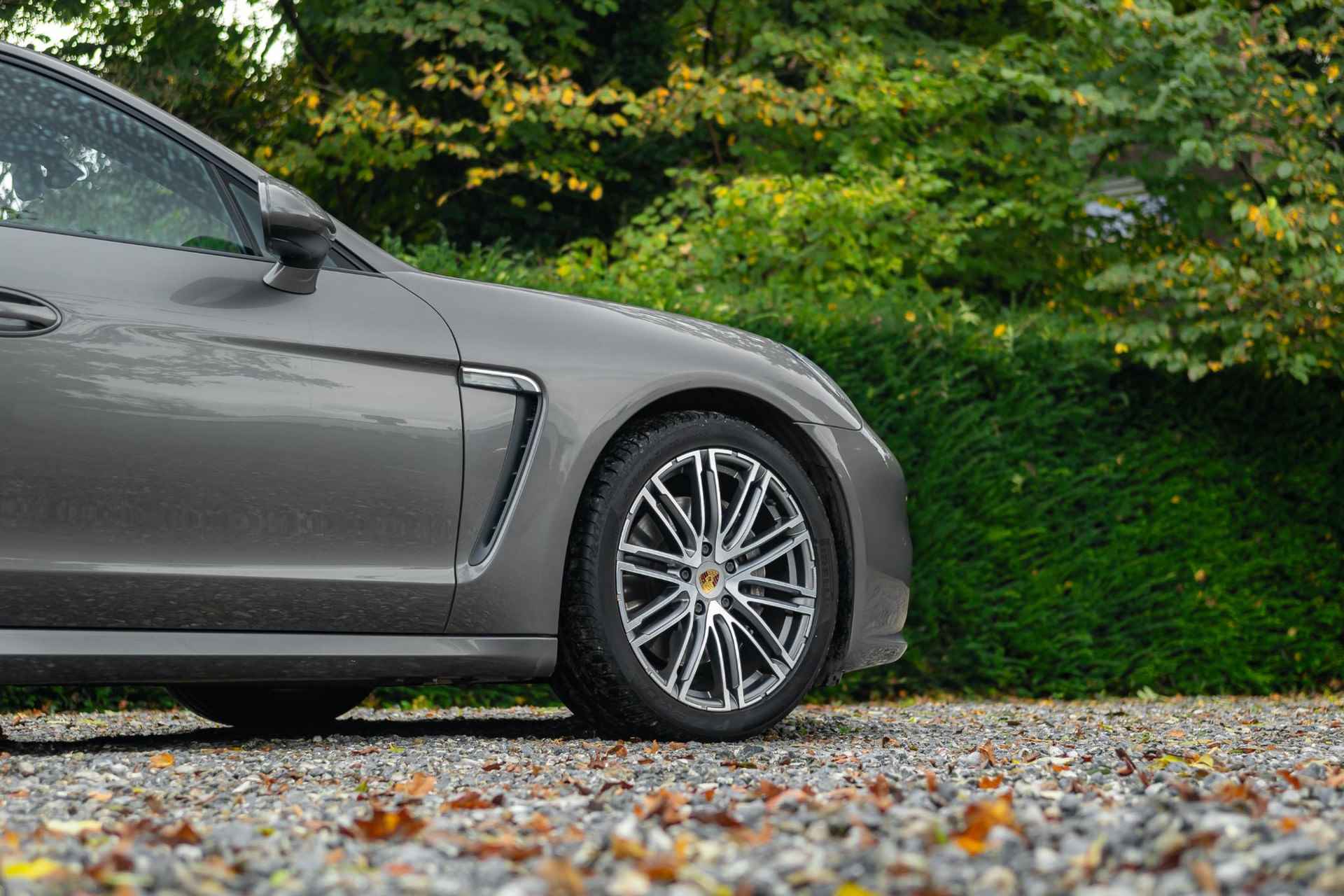 Porsche Panamera 3.0 D 300pk *s/k dak-Camera-20" - 22/28