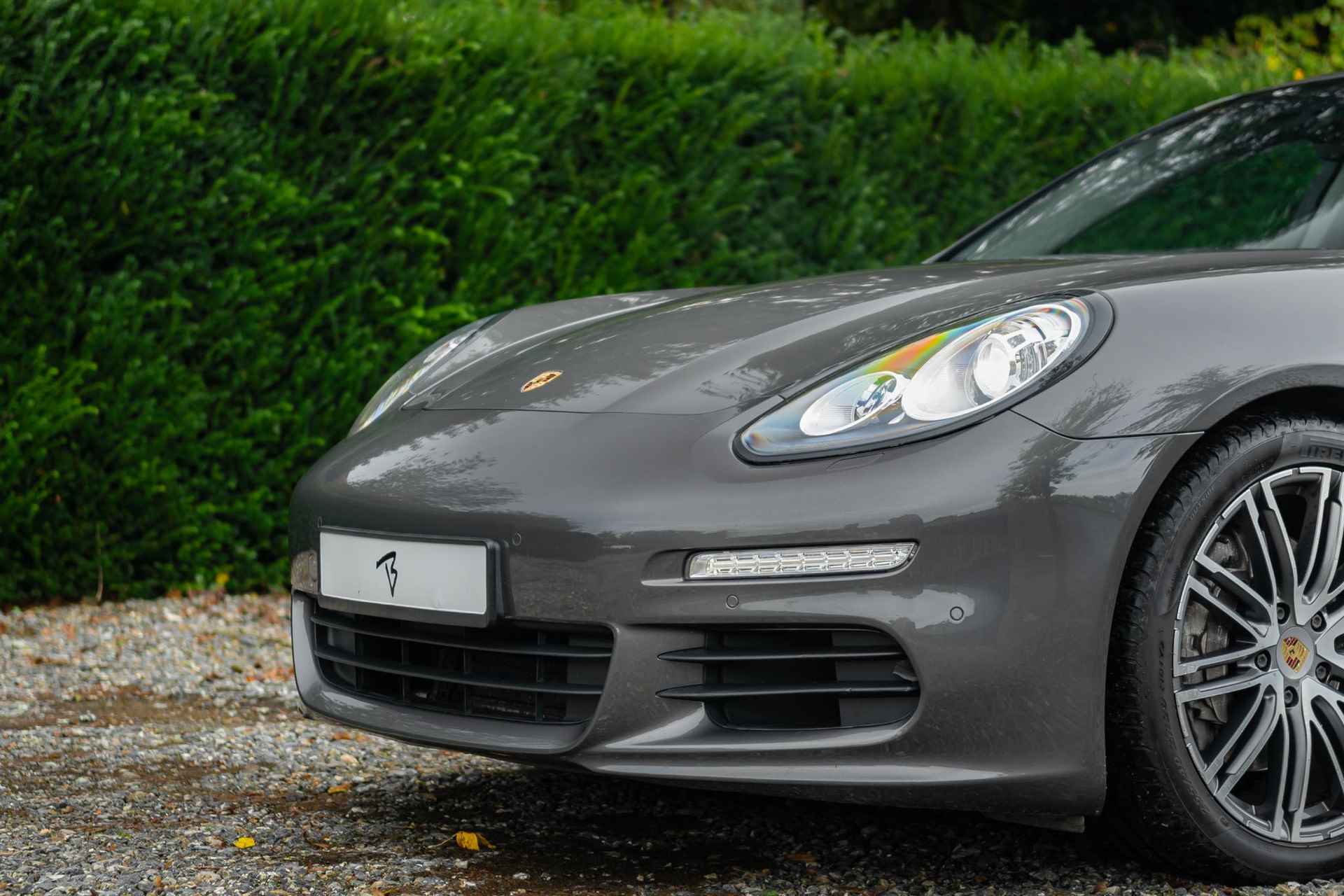 Porsche Panamera 3.0 D 300pk *s/k dak-Camera-20" - 24/28