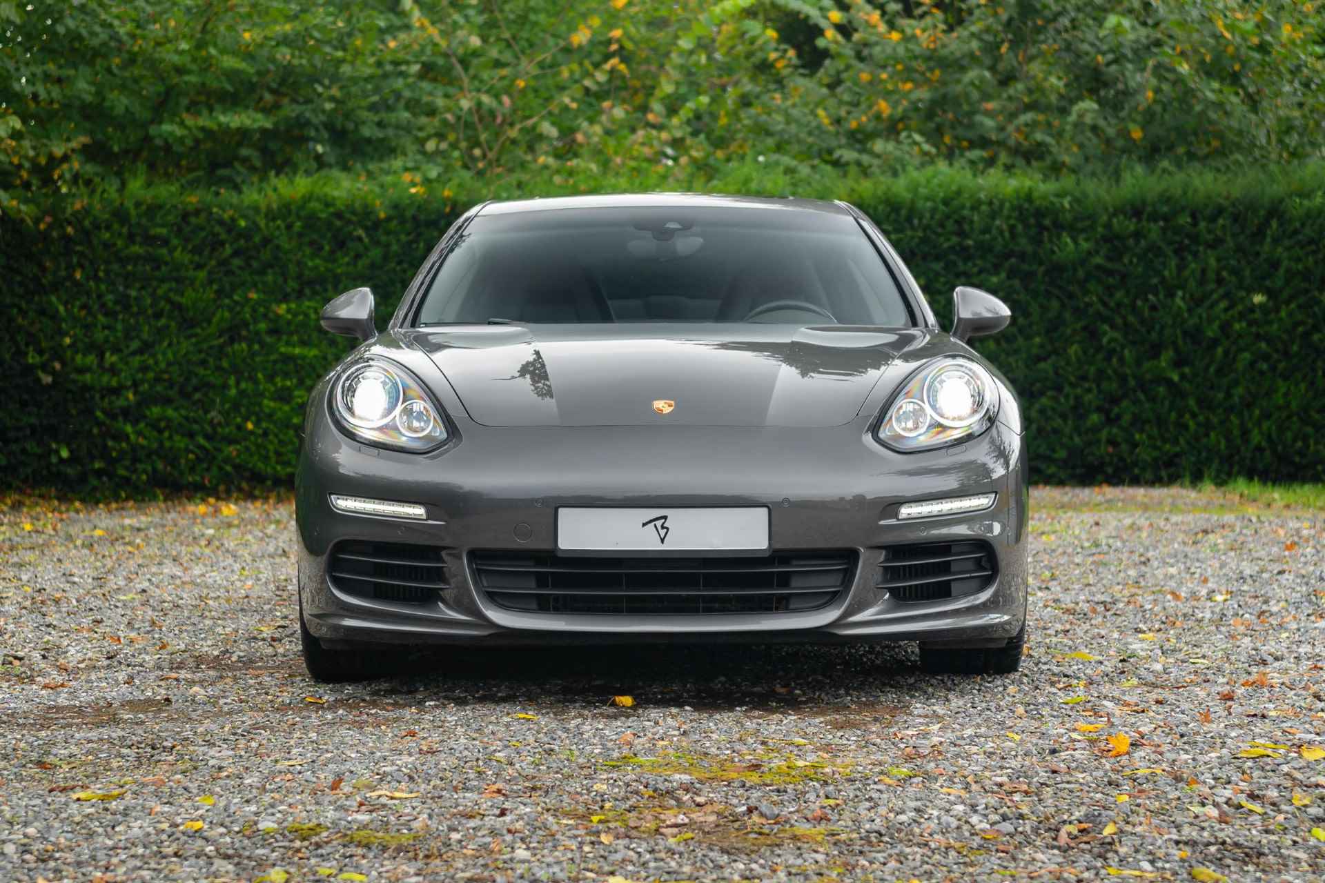 Porsche Panamera 3.0 D 300pk *s/k dak-Camera-20" - 25/28