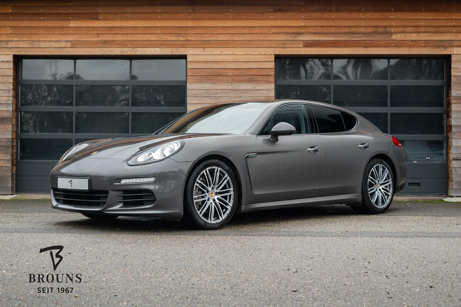 Porsche Panamera 3.0 D 300pk *s/k dak-Camera-20"