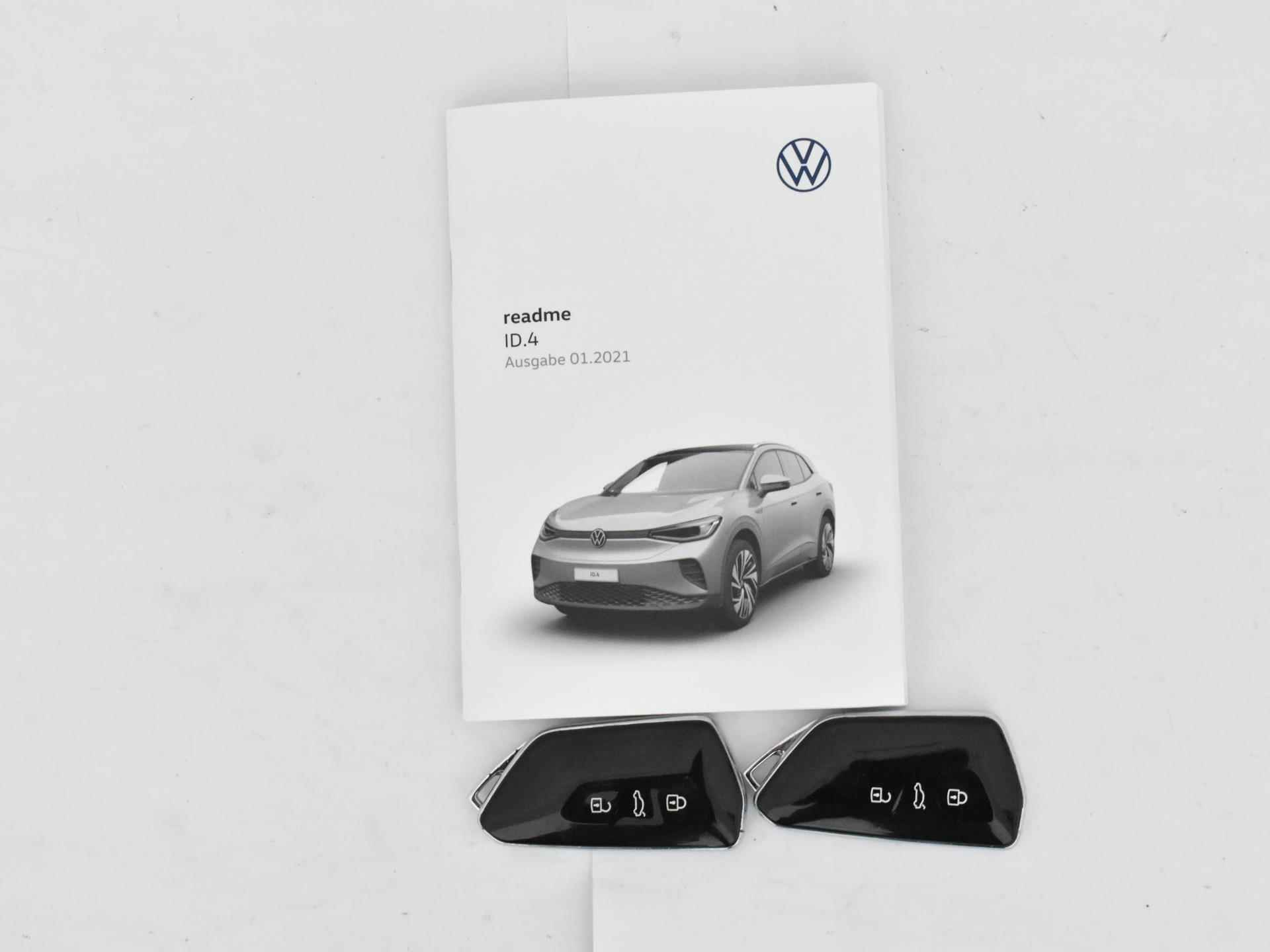 Volkswagen ID.4 First 77 kWh 8% Bijtelling | Automaat | Navigatie | DAB | Camera | Parkeer sensoren - 10/19