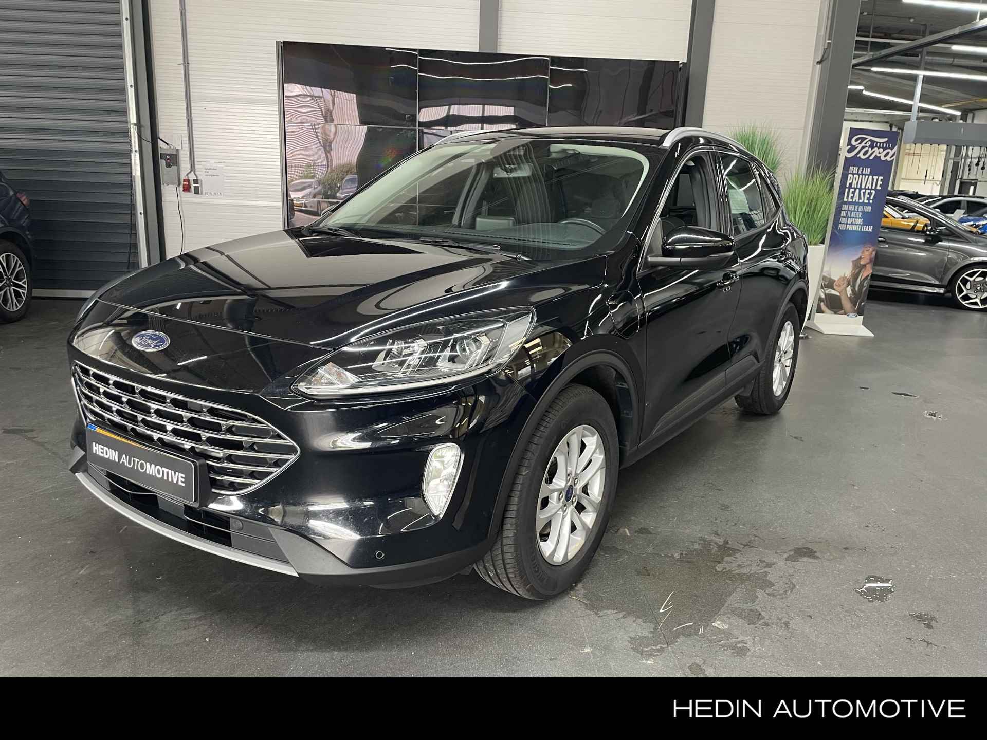 Ford Kuga BOVAG 40-Puntencheck