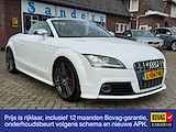 Audi TT Roadster 2.0 T TTS