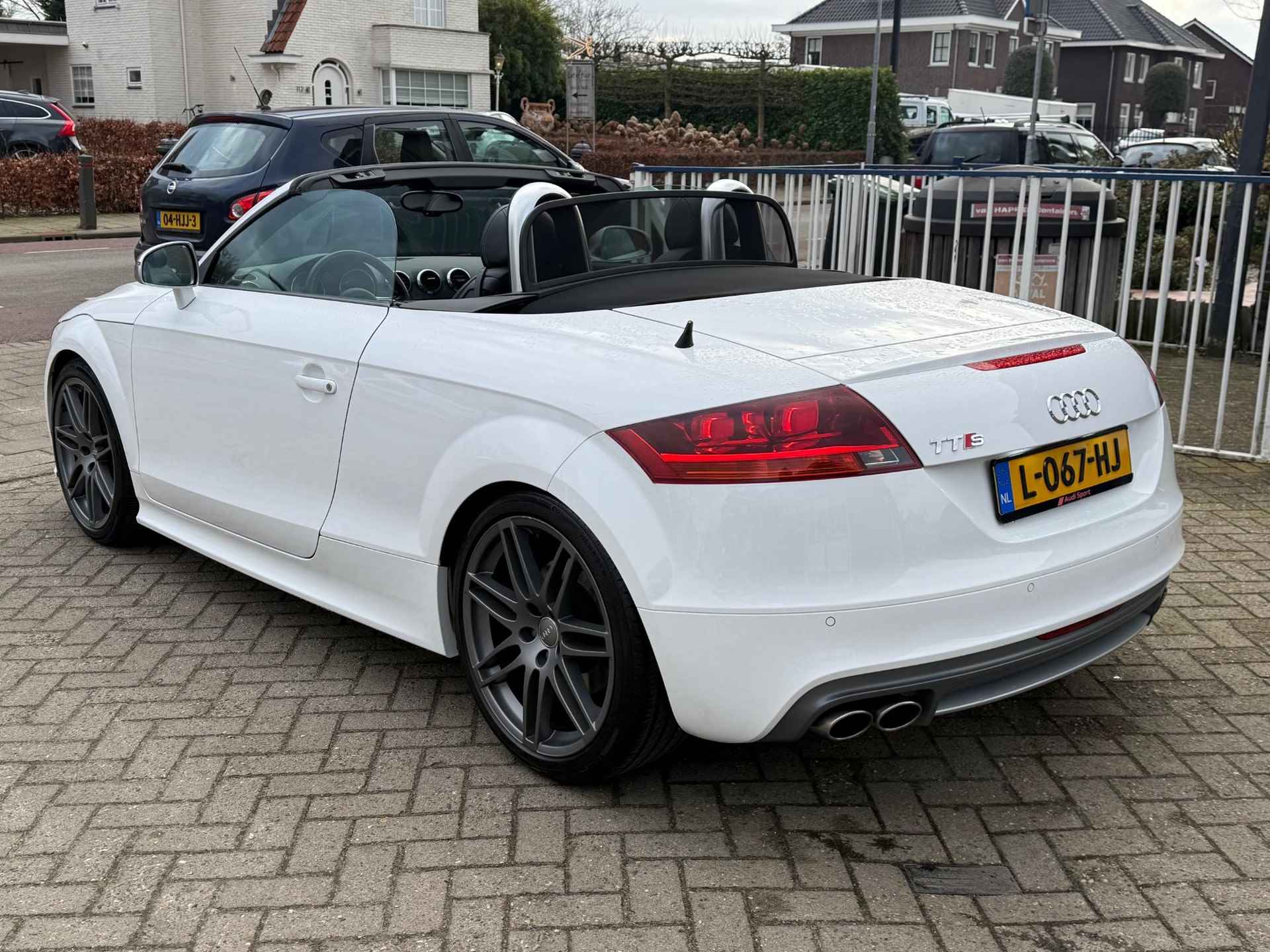 Audi TT Roadster 2.0 T TTS - 4/24