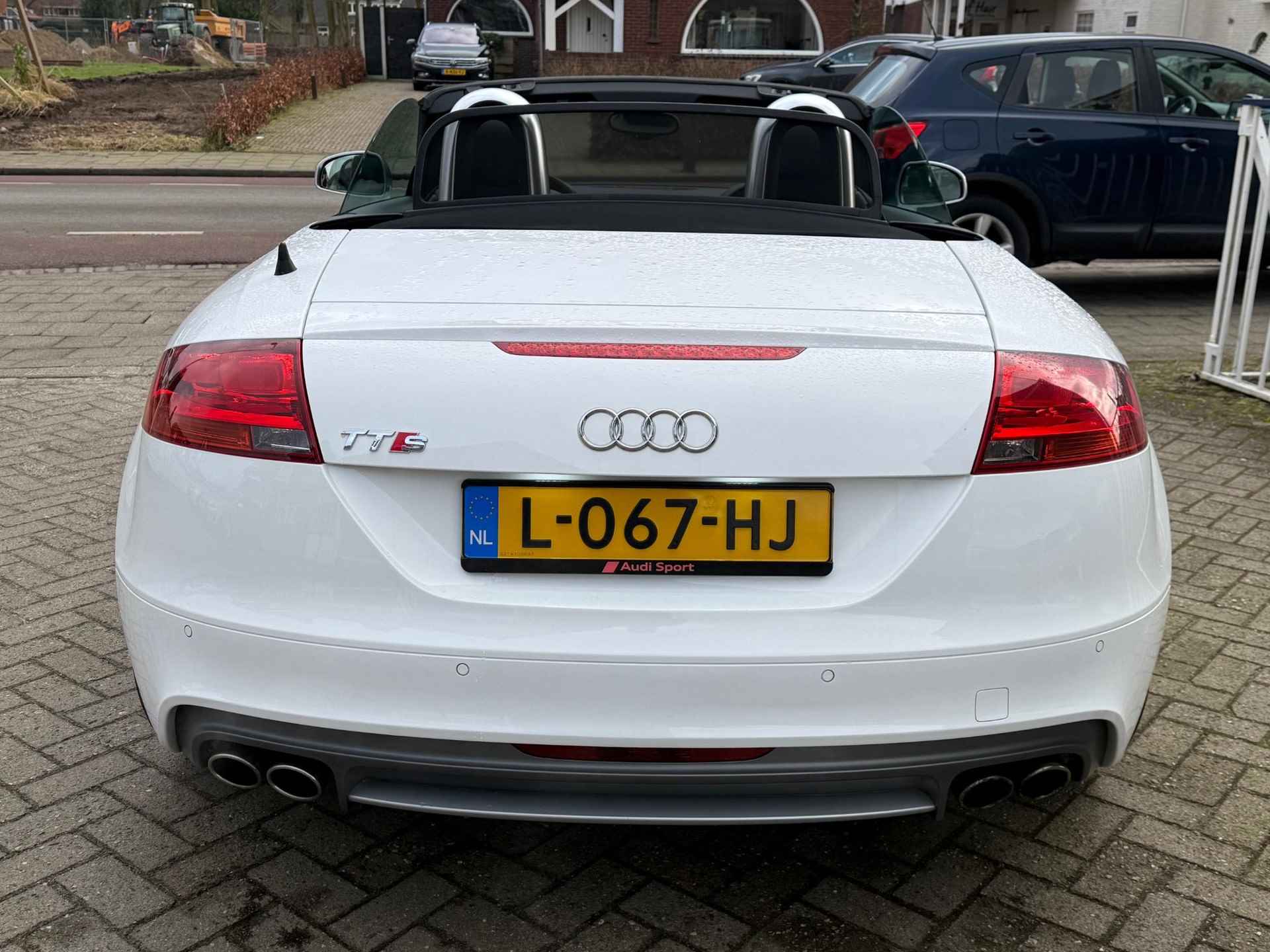 Audi TT Roadster 2.0 T TTS - 5/24