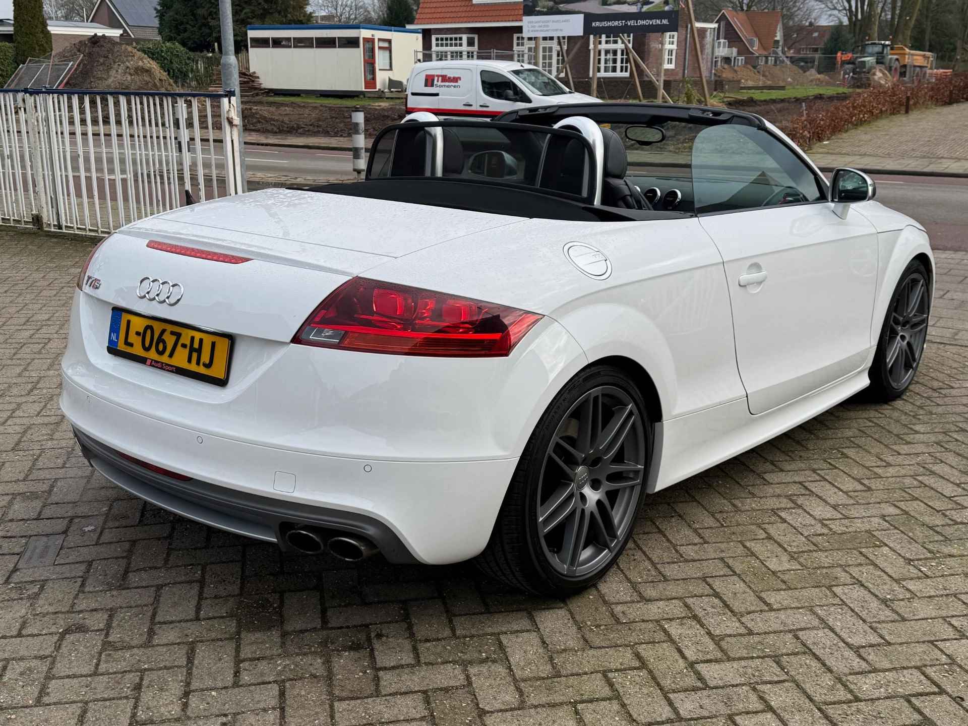 Audi TT Roadster 2.0 T TTS - 6/24