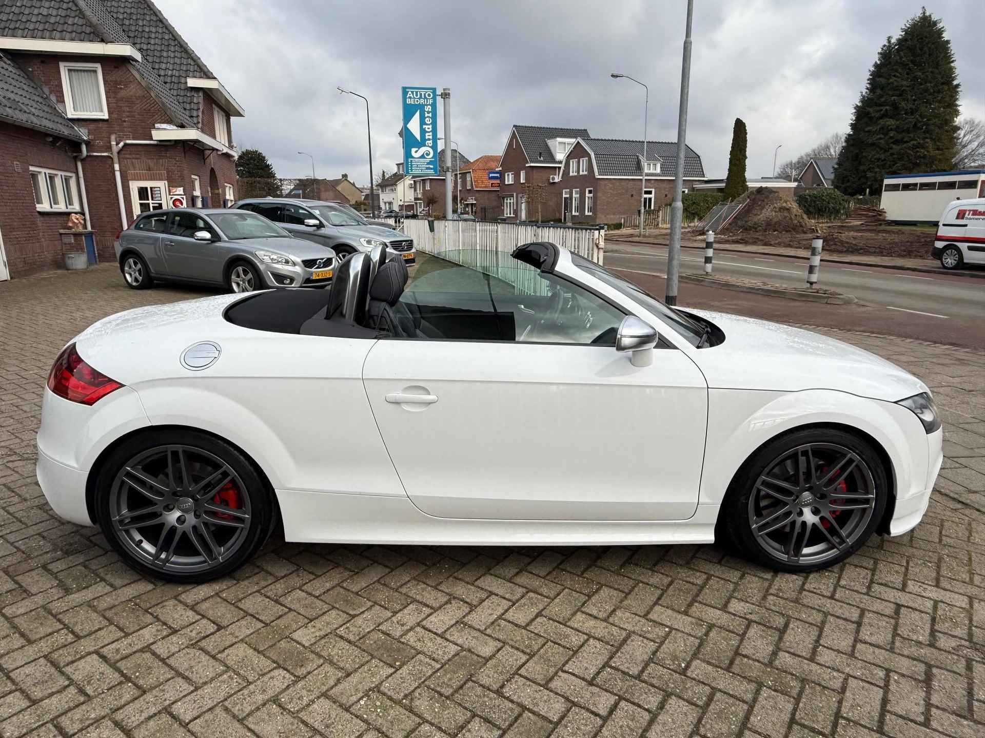 Audi TT Roadster 2.0 T TTS - 7/24