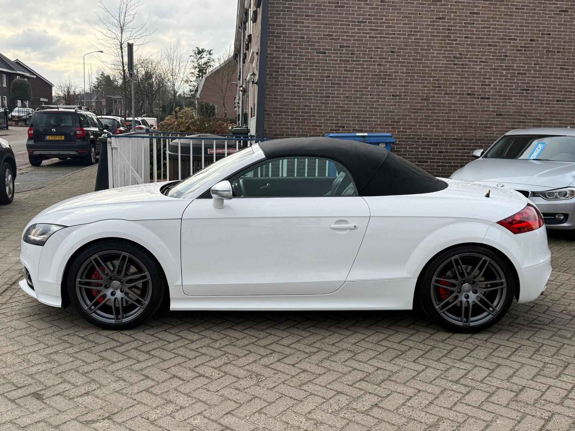 Audi TT Roadster 2.0 T TTS - 12/24