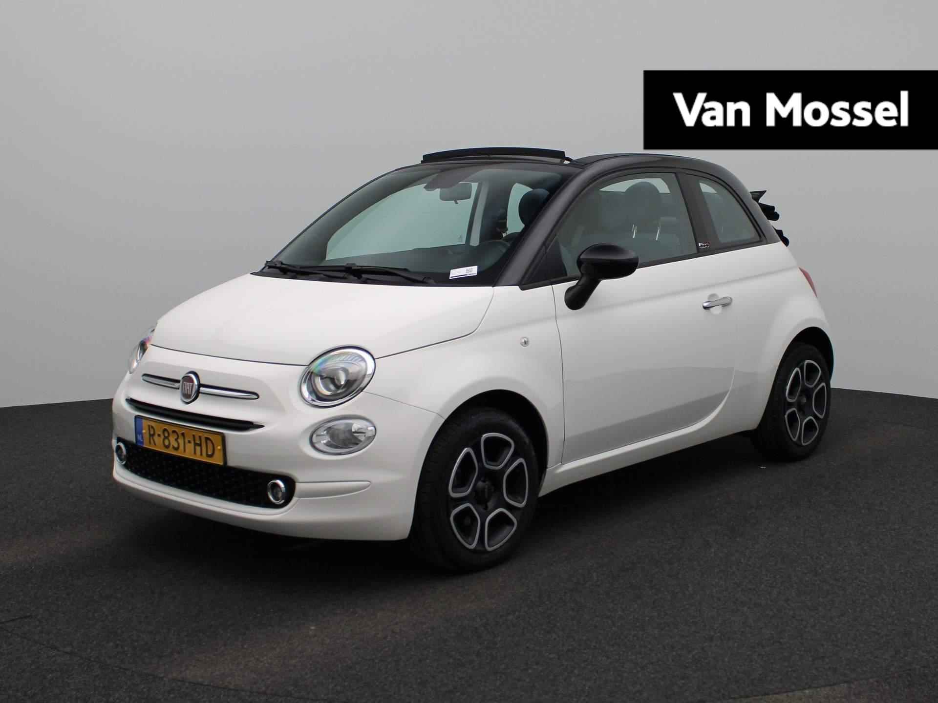 Fiat 500C BOVAG 40-Puntencheck