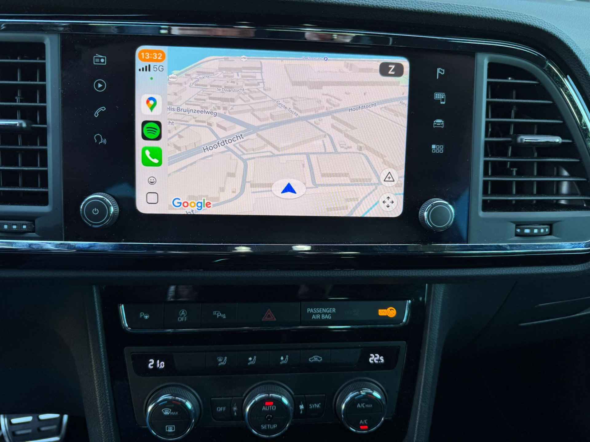 CUPRA Ateca 2.0 TSI 4DRIVE | 300 PK | Carplay | ACC - 2/41