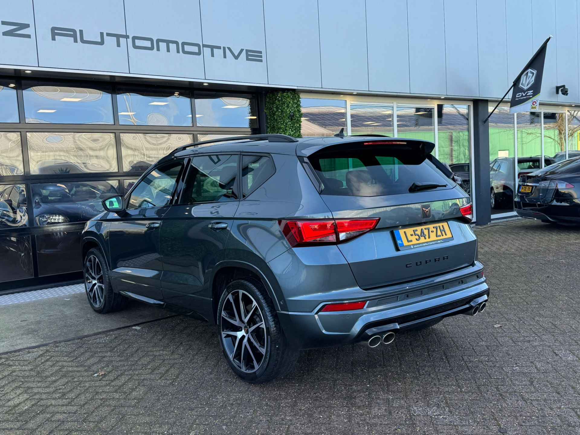 CUPRA Ateca 2.0 TSI 4DRIVE | 300 PK | Carplay | ACC - 3/41