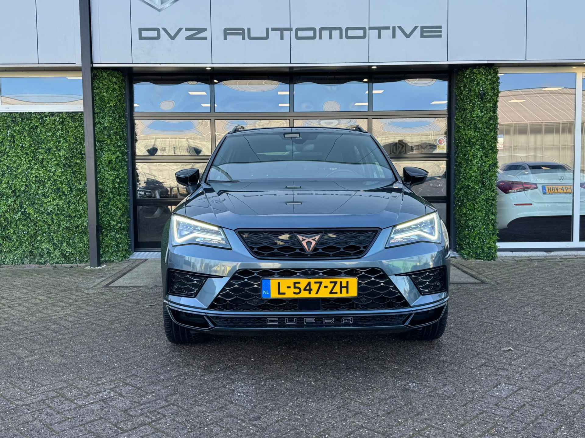 CUPRA Ateca 2.0 TSI 4DRIVE | 300 PK | Carplay | ACC - 4/41