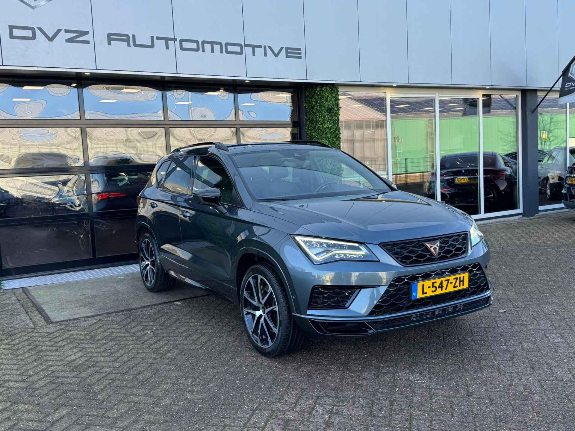 CUPRA Ateca 2.0 TSI 4DRIVE | 300 PK | Carplay | ACC - 5/41