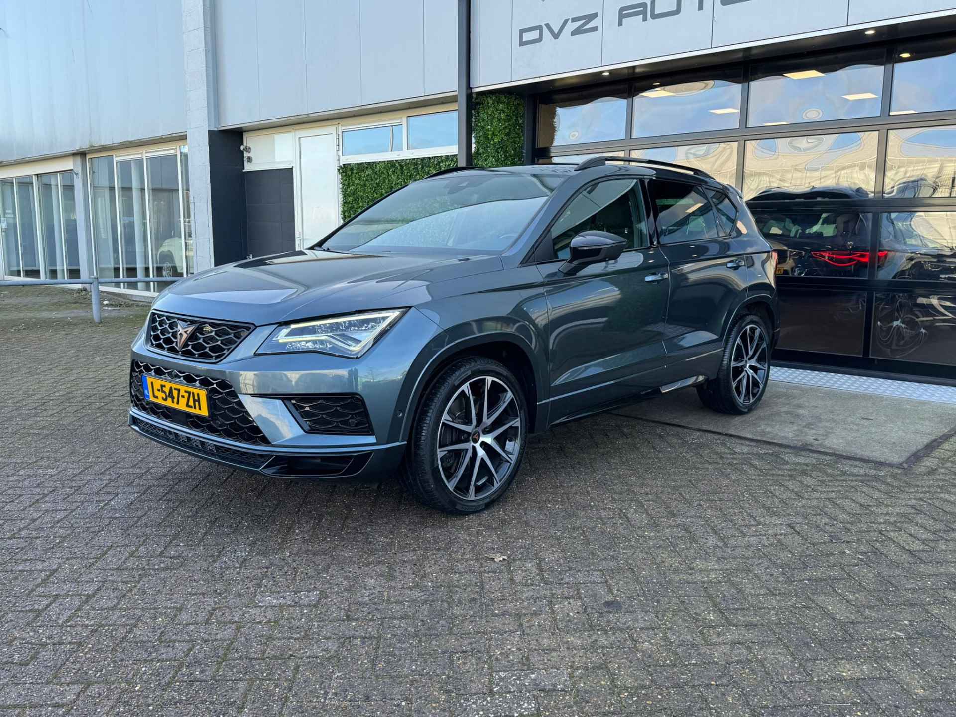 CUPRA Ateca 2.0 TSI 4DRIVE | 300 PK | Carplay | ACC - 6/41