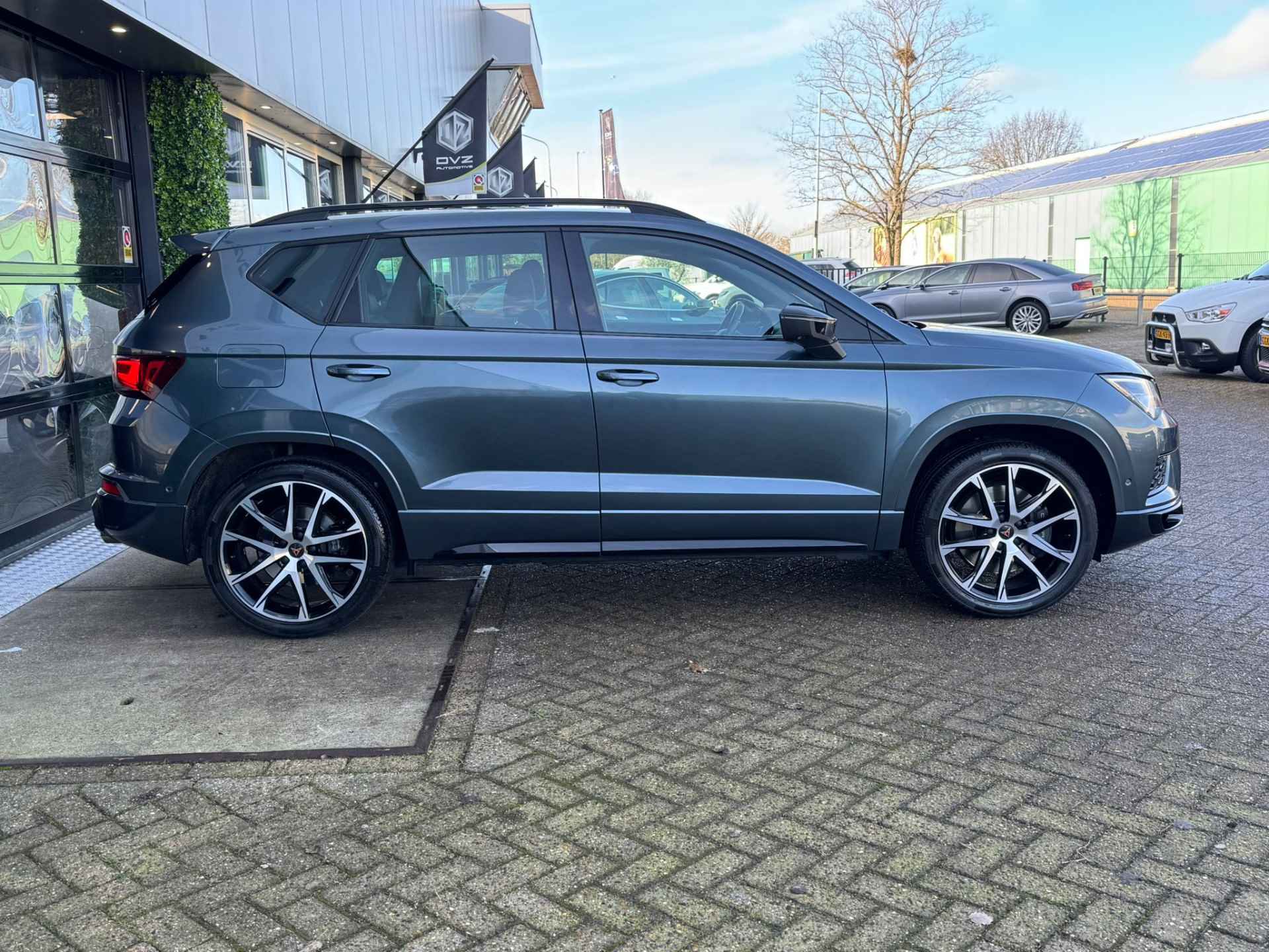 CUPRA Ateca 2.0 TSI 4DRIVE | 300 PK | Carplay | ACC - 7/41