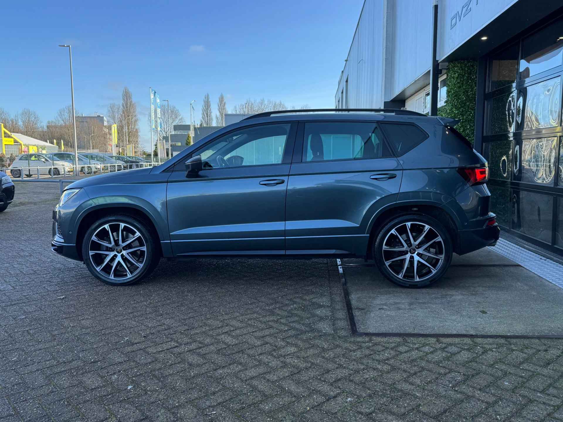 CUPRA Ateca 2.0 TSI 4DRIVE | 300 PK | Carplay | ACC - 8/41