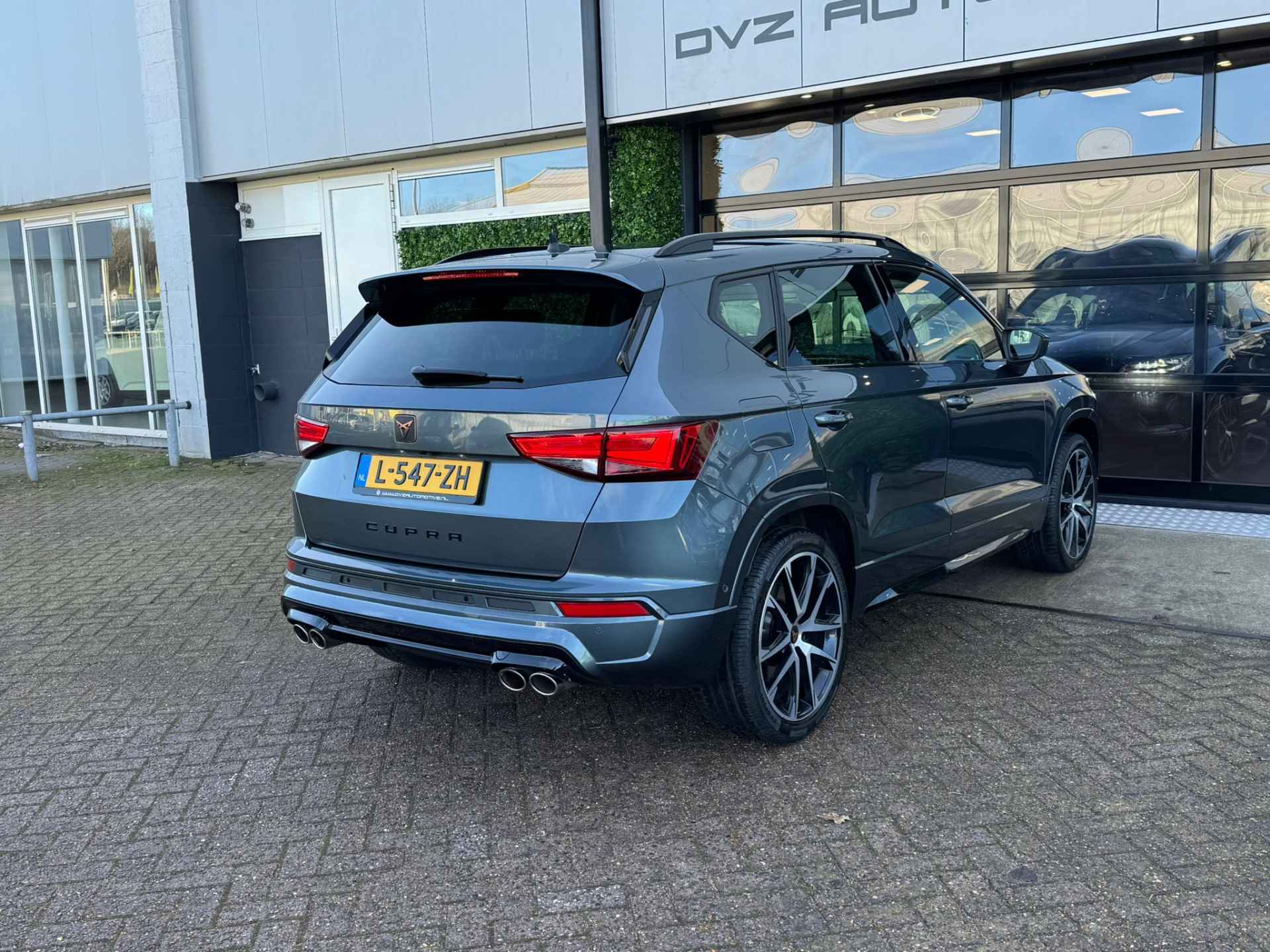 CUPRA Ateca 2.0 TSI 4DRIVE | 300 PK | Carplay | ACC - 9/41