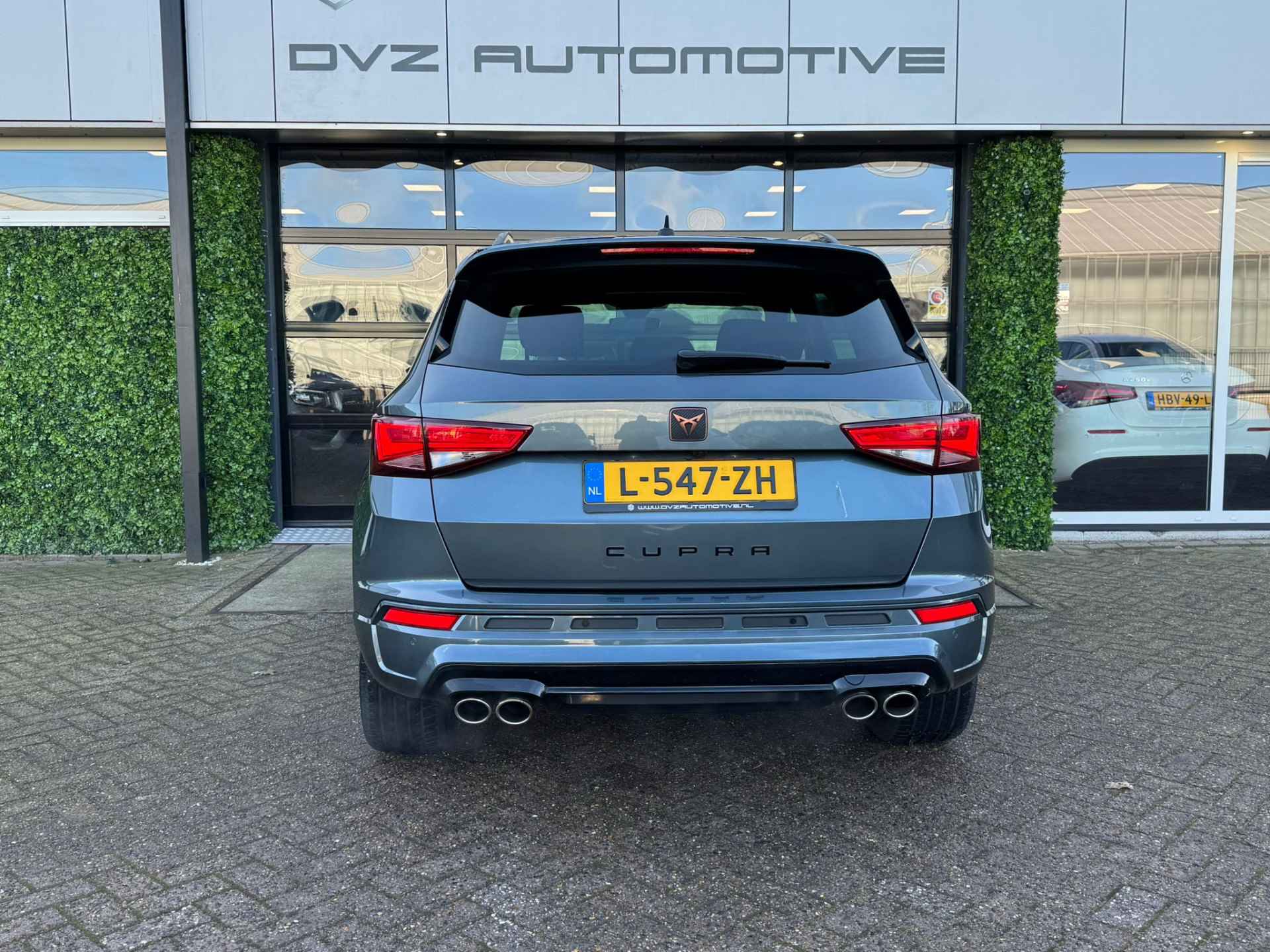 CUPRA Ateca 2.0 TSI 4DRIVE | 300 PK | Carplay | ACC - 10/41