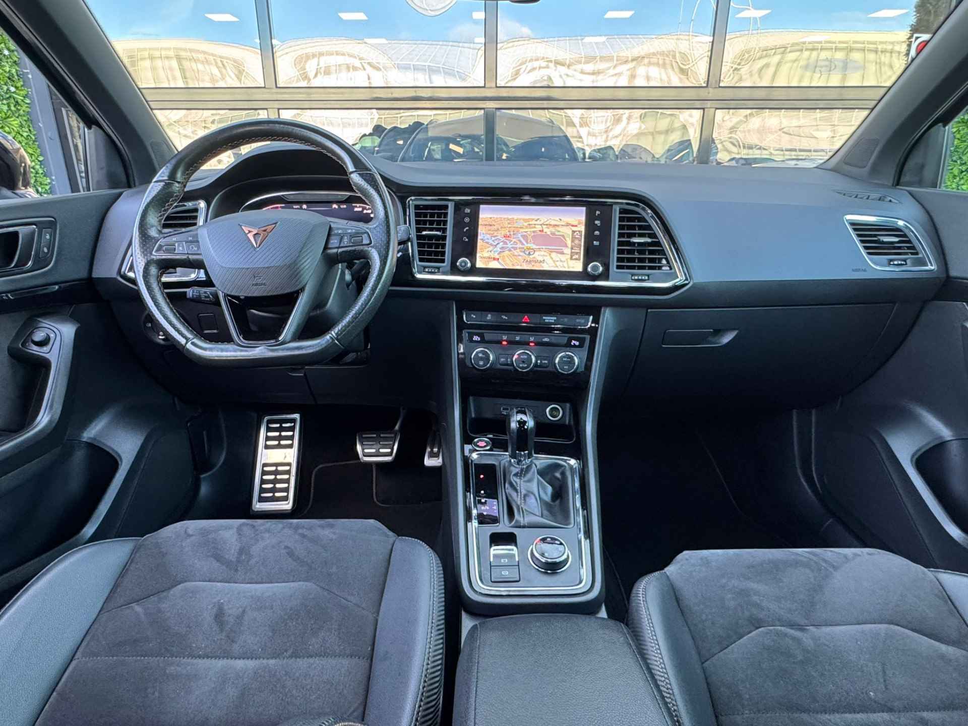 CUPRA Ateca 2.0 TSI 4DRIVE | 300 PK | Carplay | ACC - 19/41