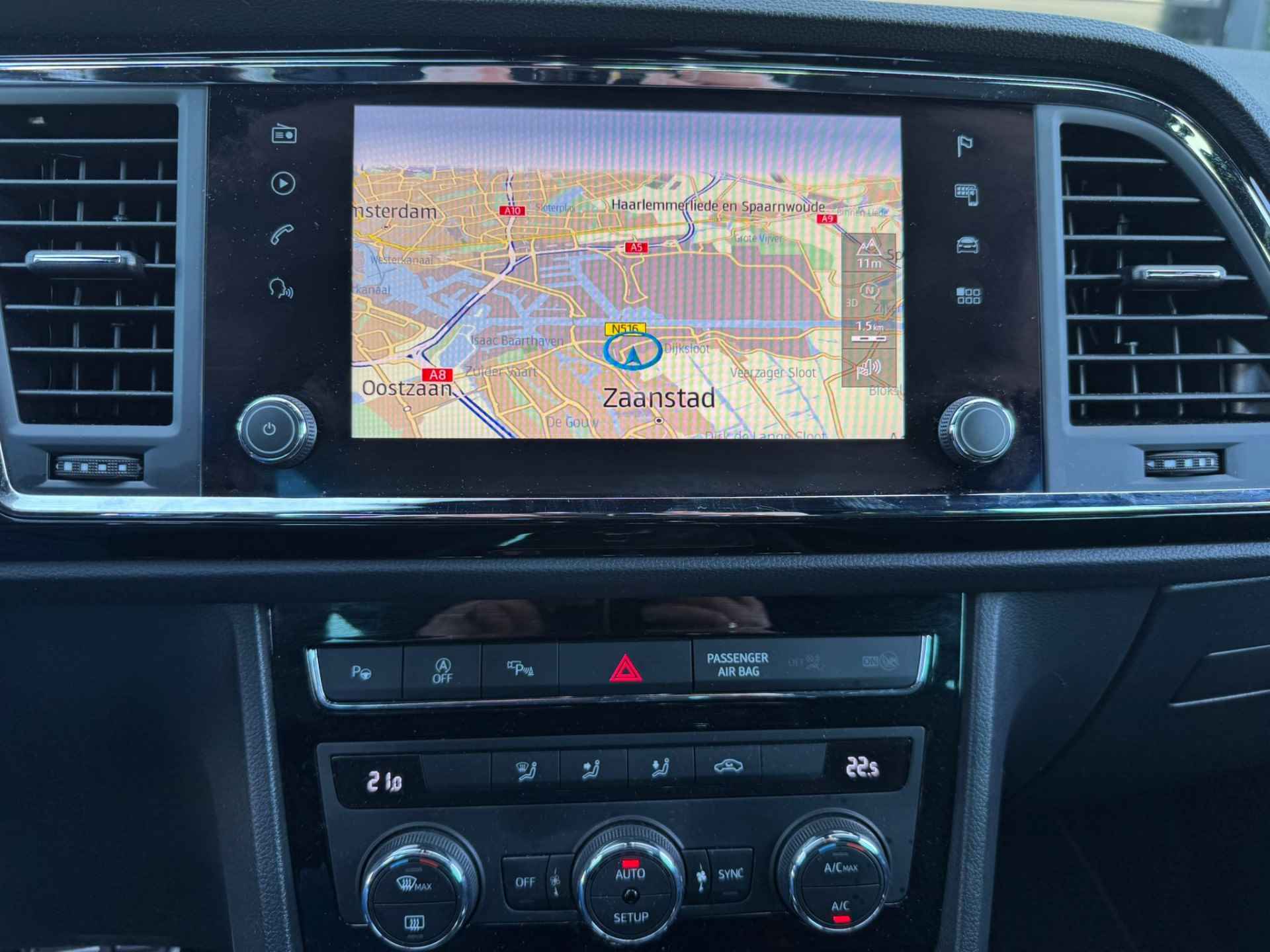 CUPRA Ateca 2.0 TSI 4DRIVE | 300 PK | Carplay | ACC - 21/41