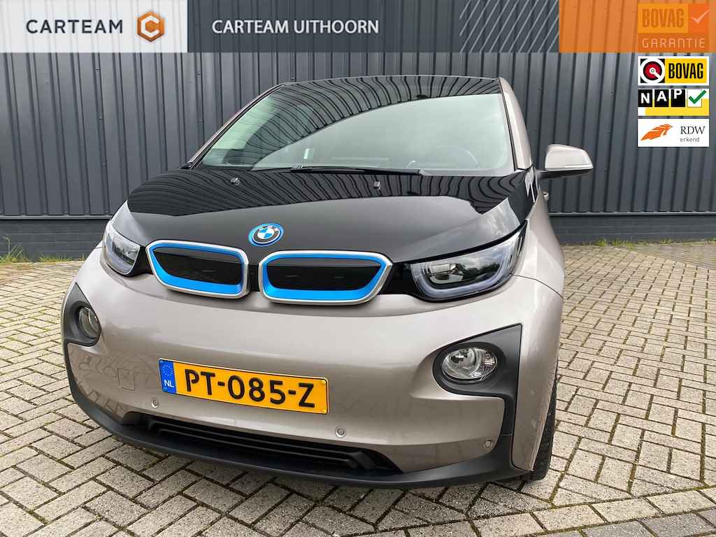 BMW I3 BOVAG 40-Puntencheck