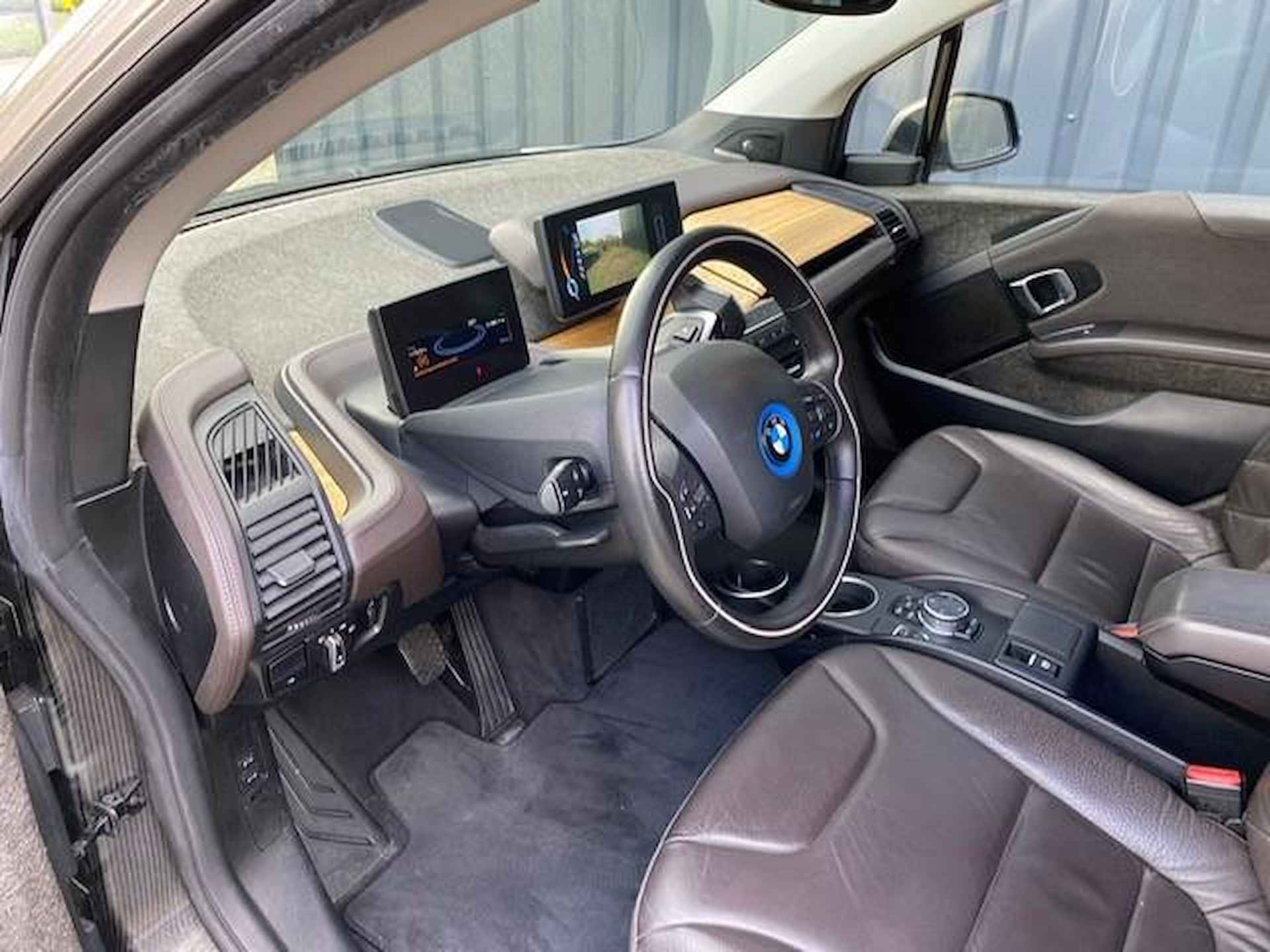 BMW I3 Basis Comfort Advance 22 kWh WLTP 180 km NIEUW PRIJS !! - 3/23