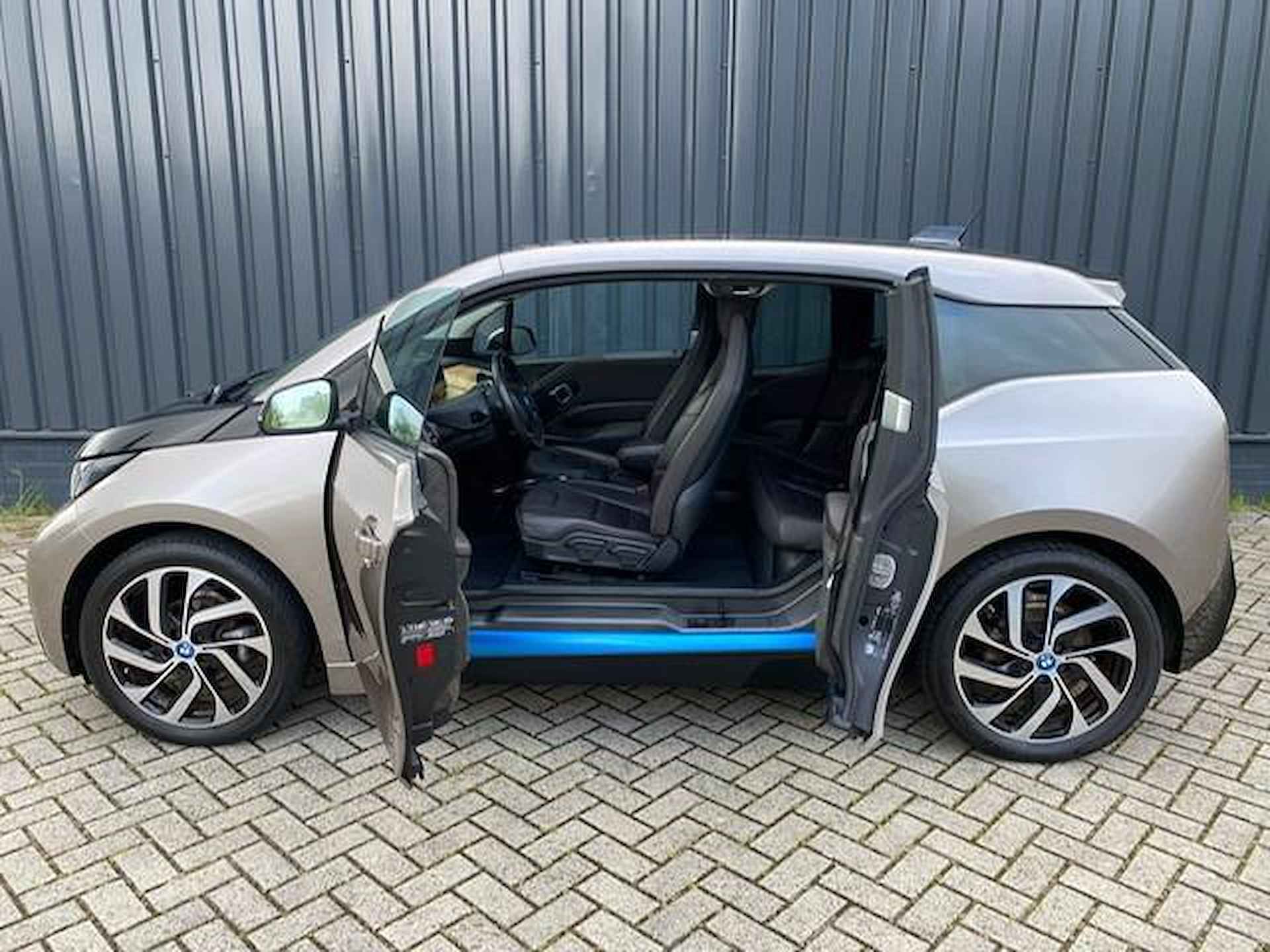 BMW I3 Basis Comfort Advance 22 kWh WLTP 180 km NIEUW PRIJS !! - 4/23
