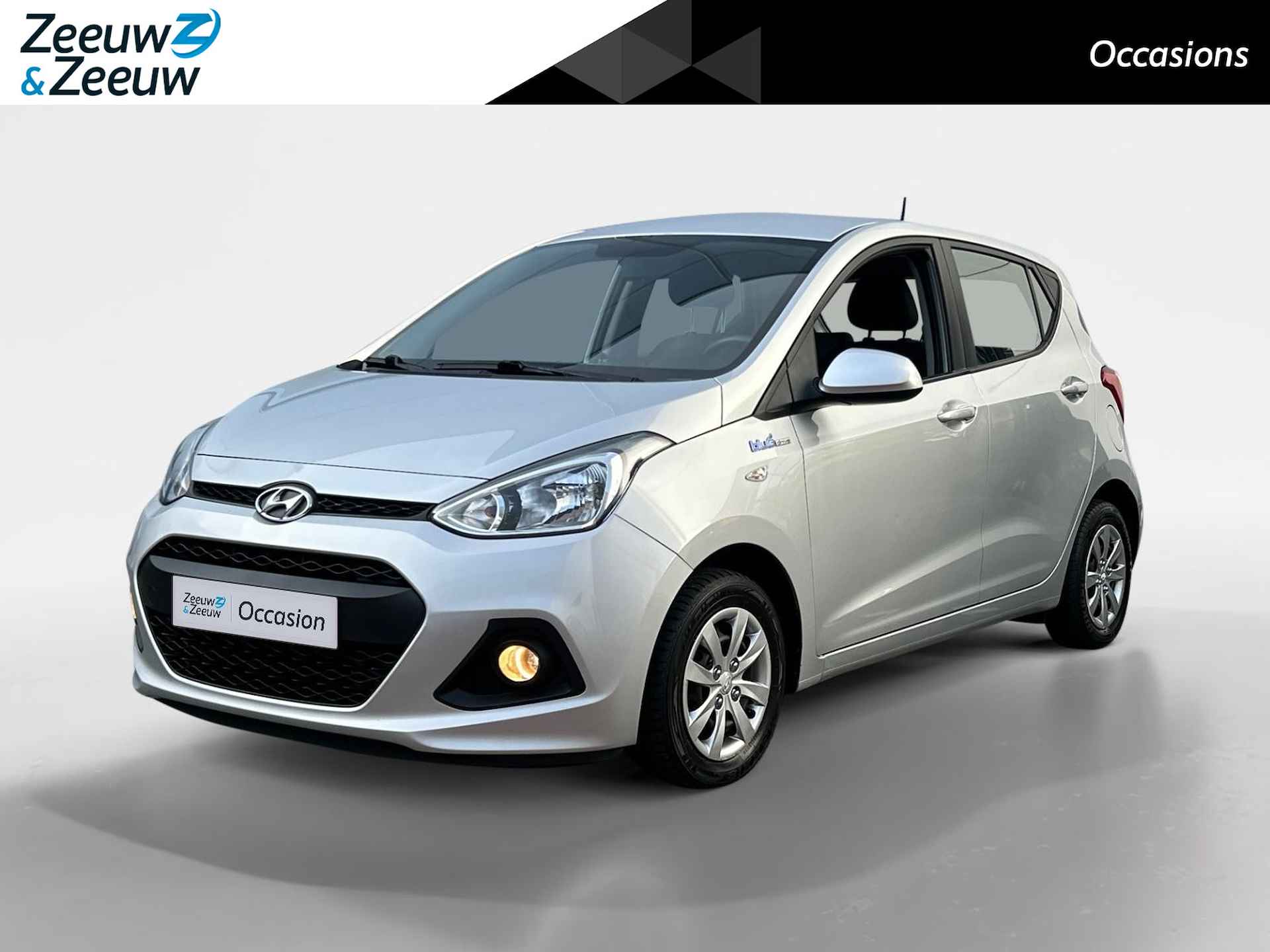 Hyundai I10 BOVAG 40-Puntencheck