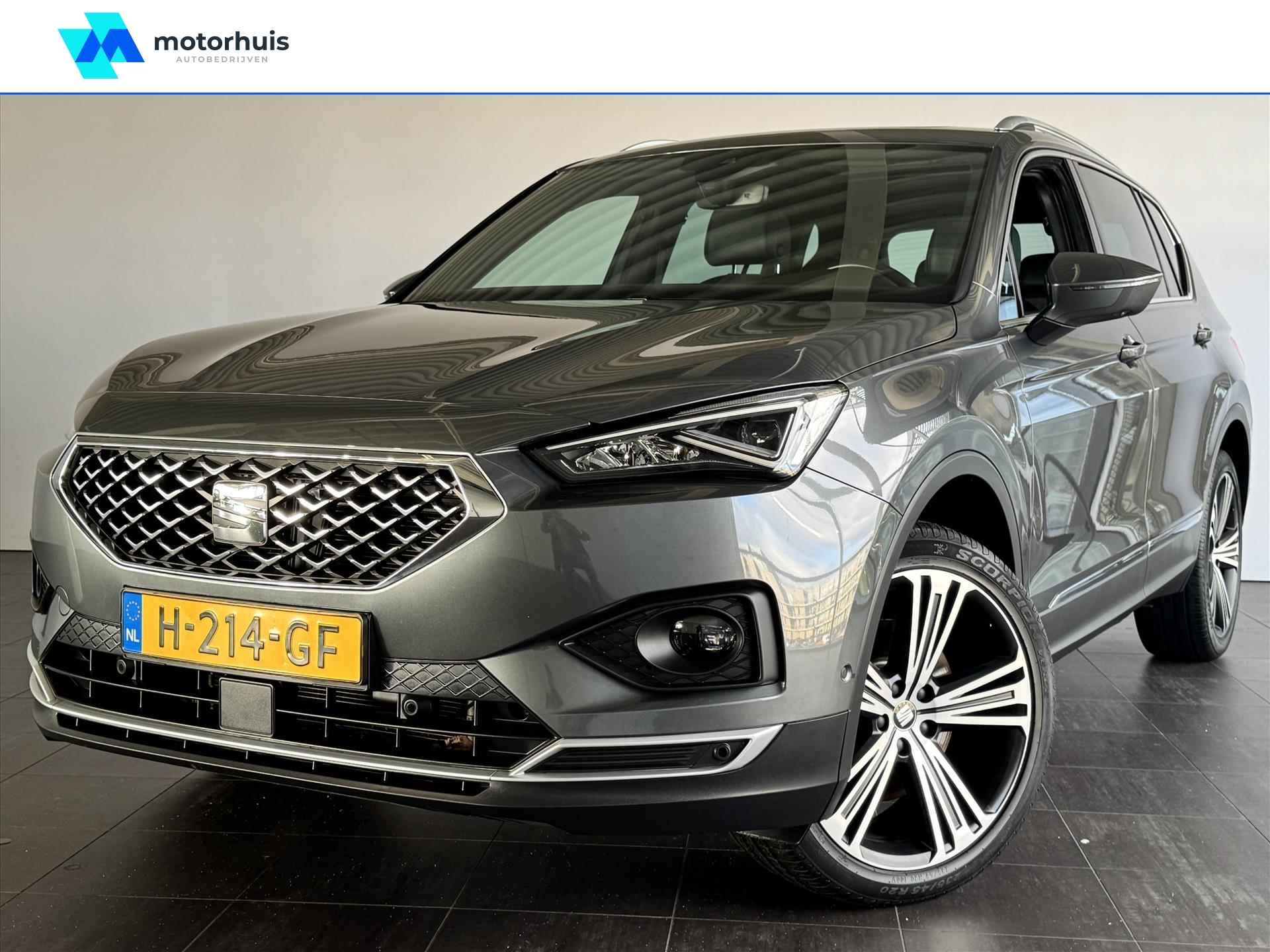 Seat Tarraco BOVAG 40-Puntencheck