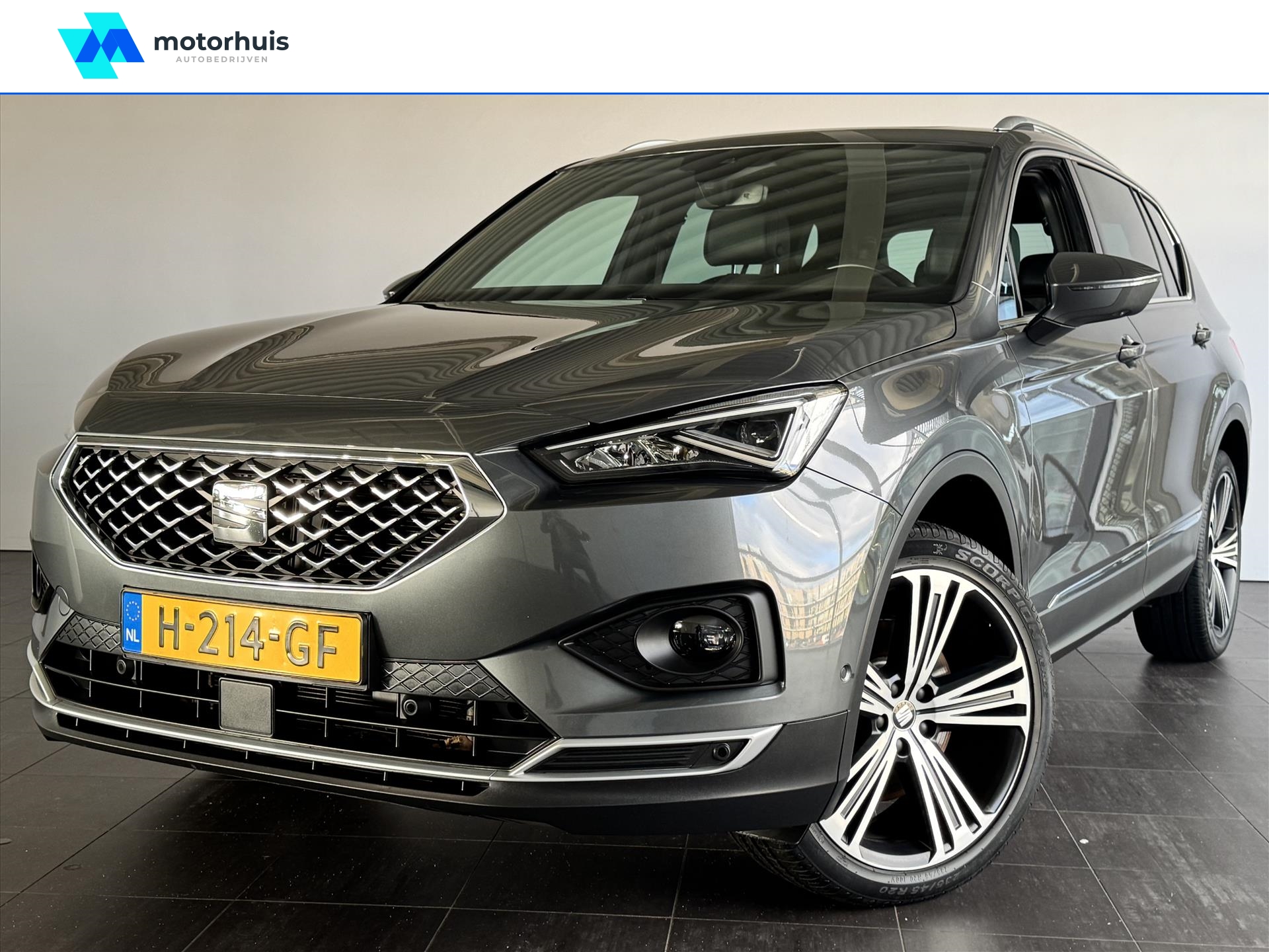 Seat Tarraco 2.0 TSI 190pk 4DRIVE DSG-7 Xcellence