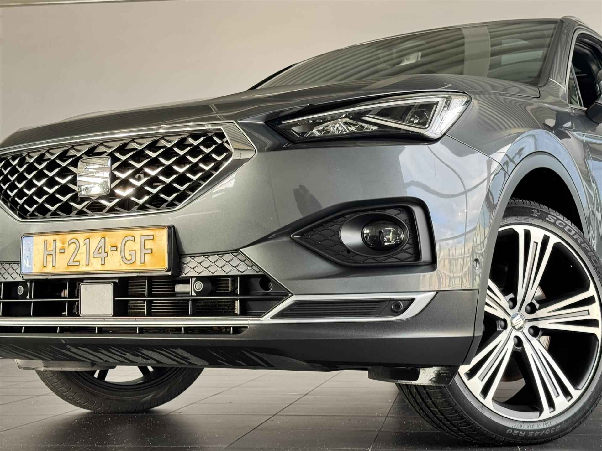 Seat Tarraco 2.0 TSI 190pk 4DRIVE DSG-7 Xcellence - 4/27