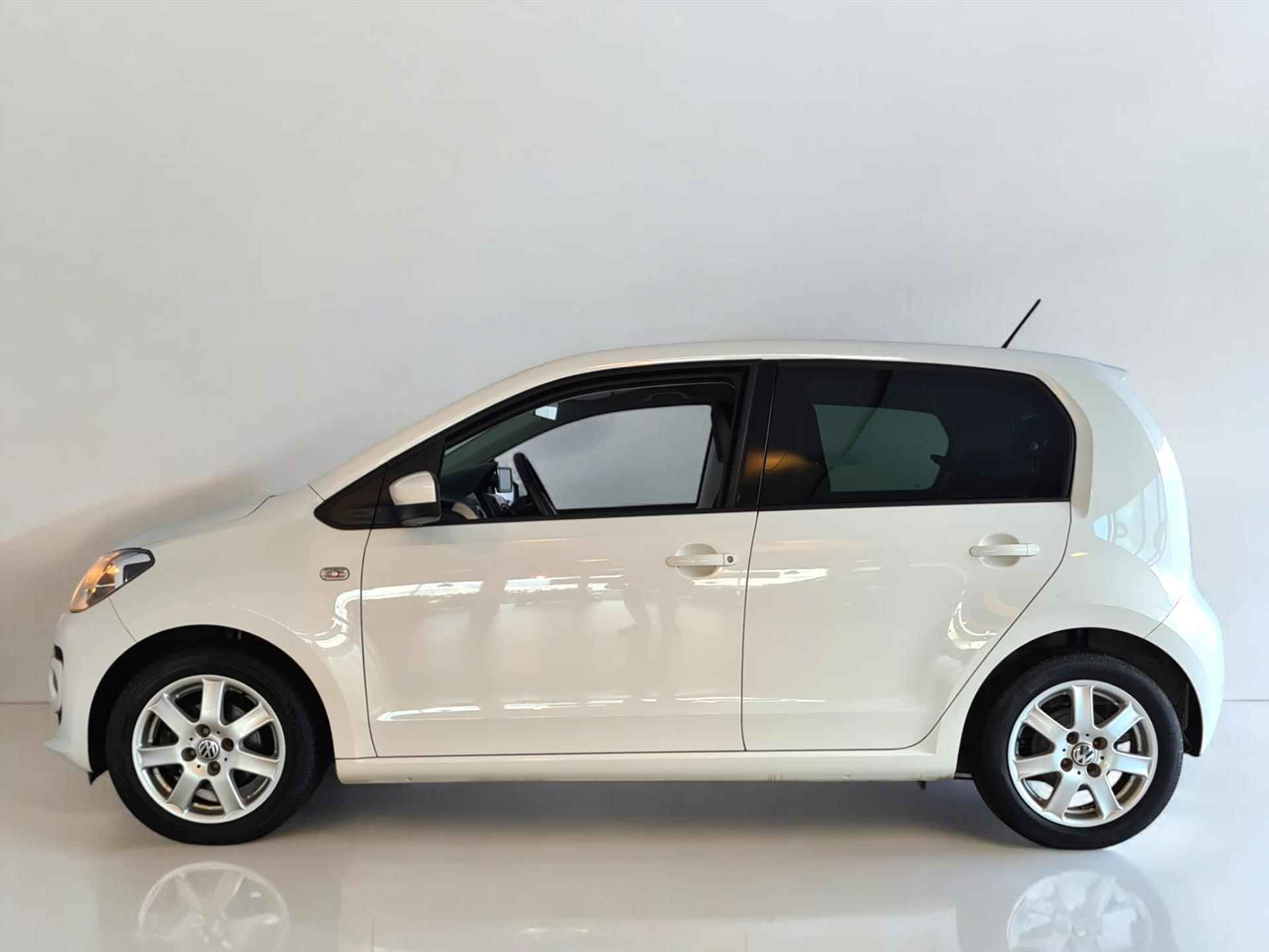 VOLKSWAGEN Up! 1.0 60PK 5D BMT High up! PANO NAVI PDC LMV - 5/28