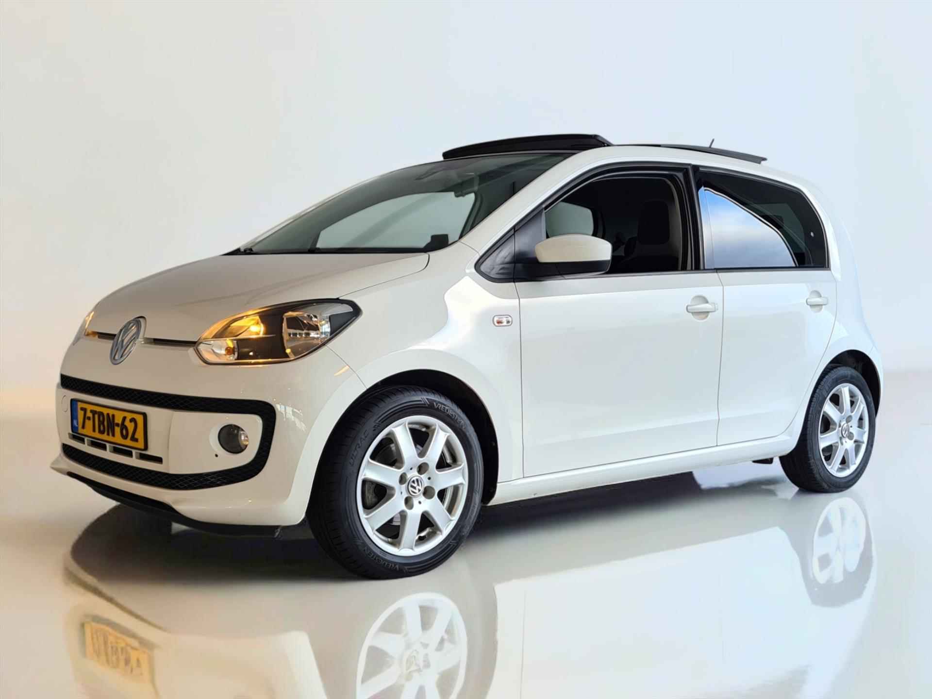 VOLKSWAGEN Up! 1.0 60PK 5D BMT High up! PANO NAVI PDC LMV - 26/28