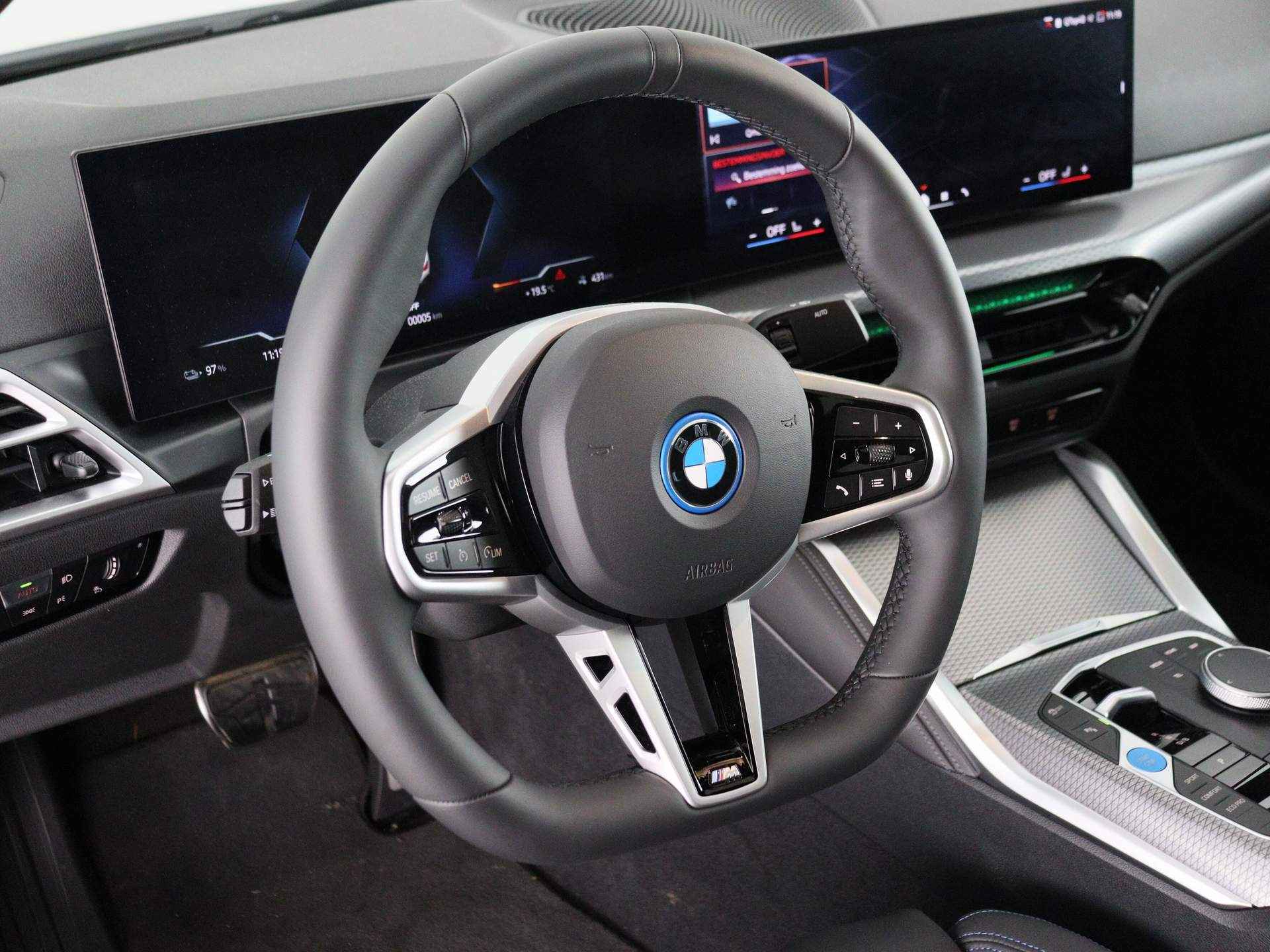 BMW i4 eDrive40 M Sportpakket Pro - 3/24