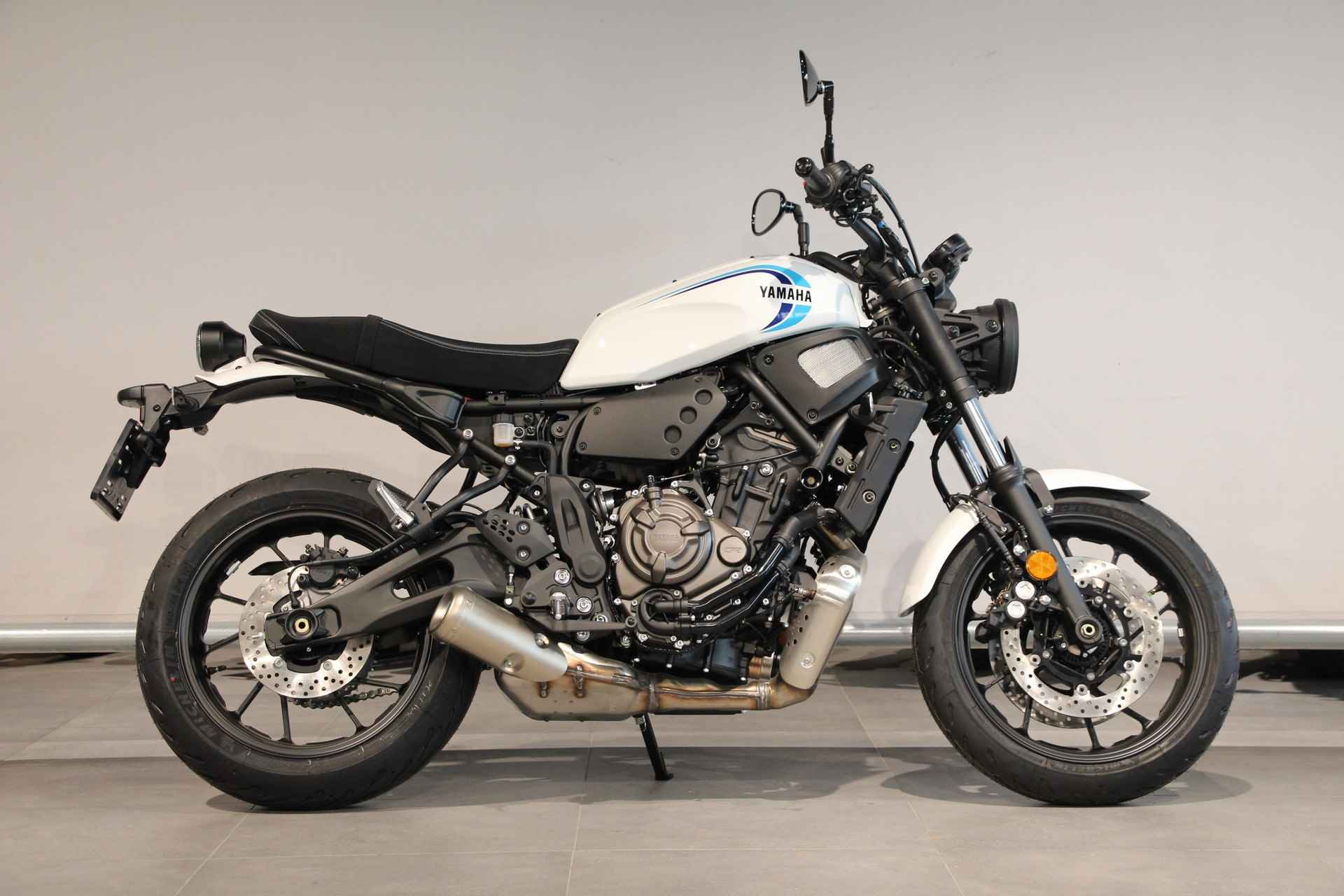 Yamaha XSR 700 ABS