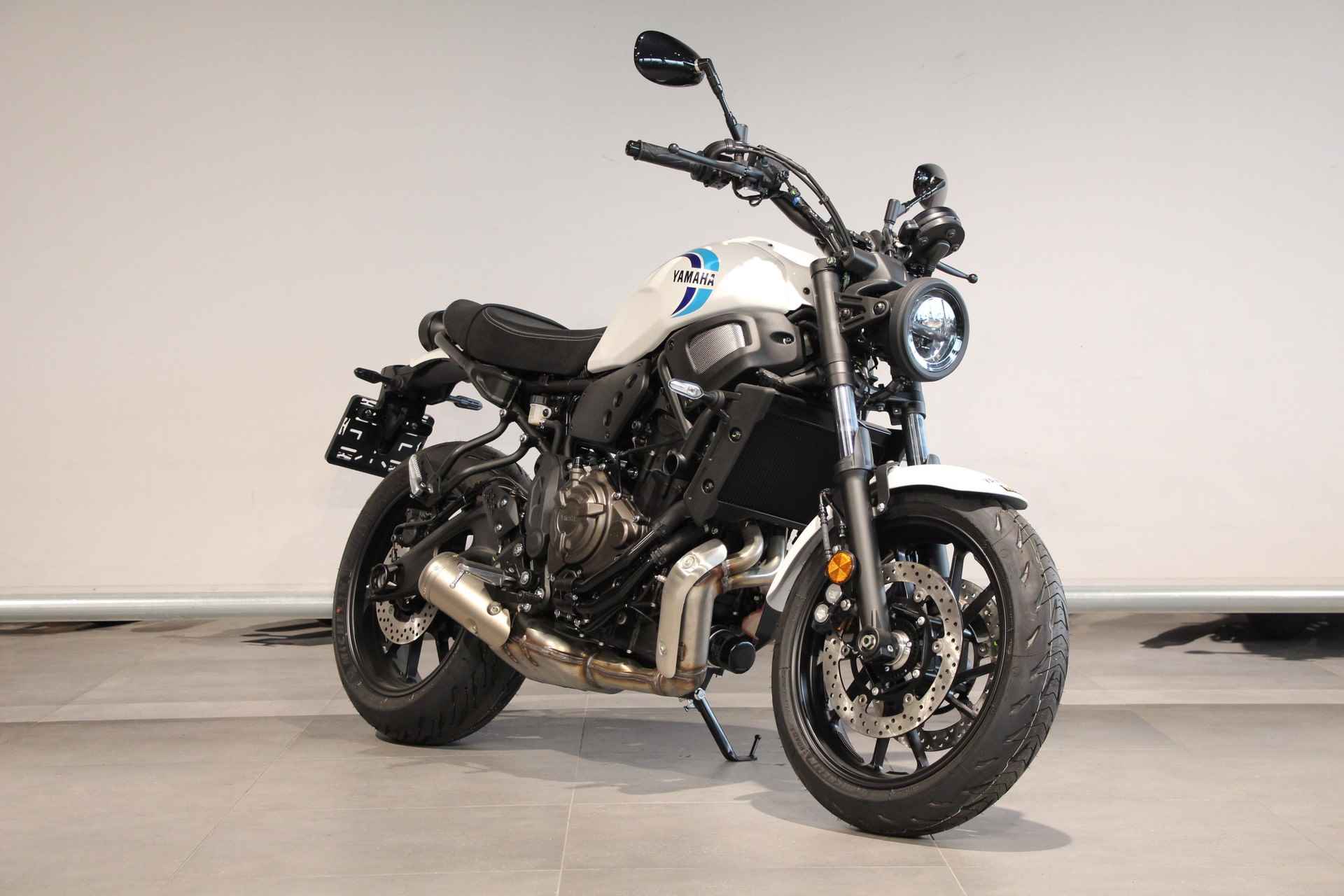 Yamaha XSR 700 ABS - 2/14