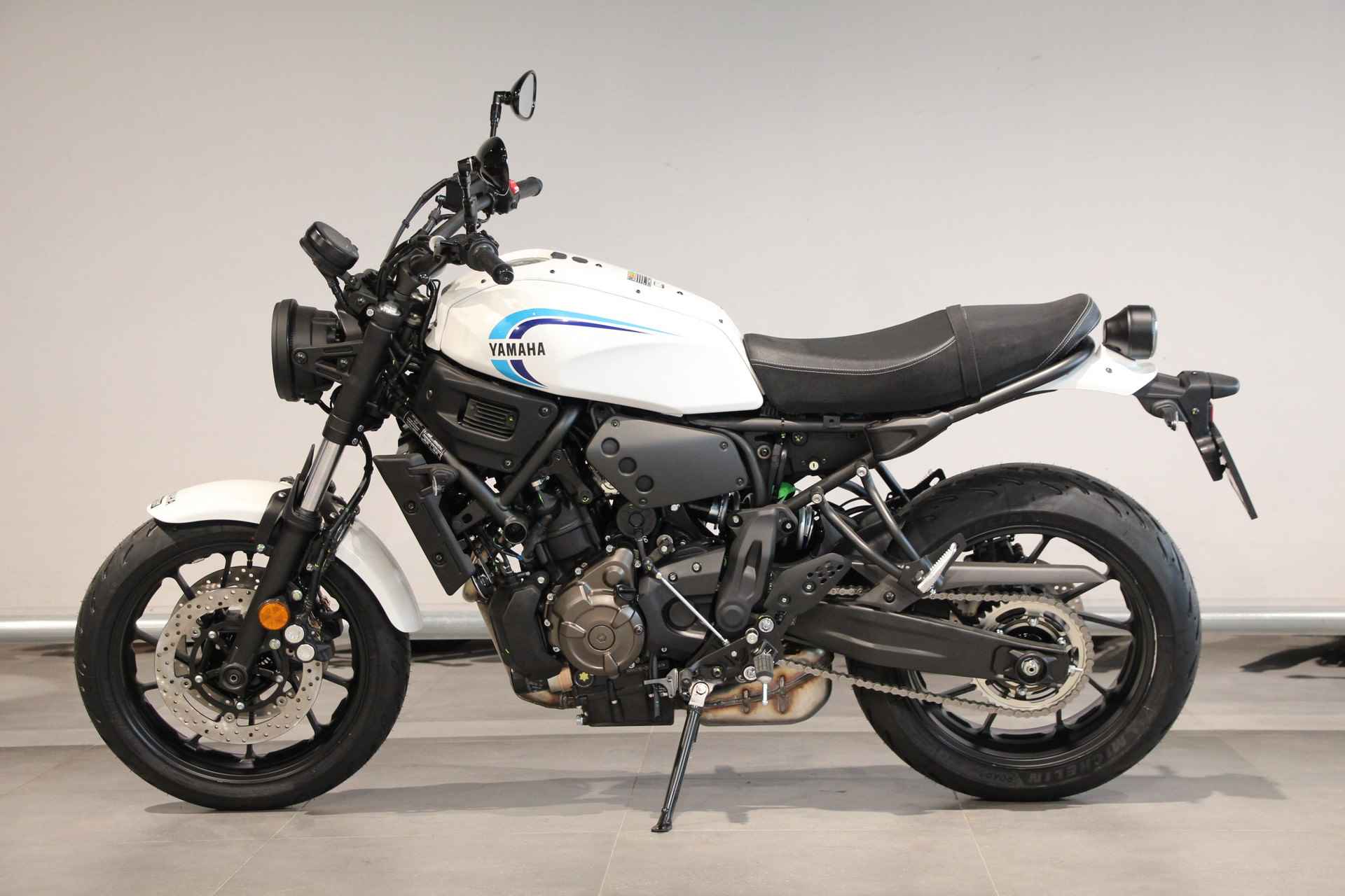 Yamaha XSR 700 ABS - 5/14