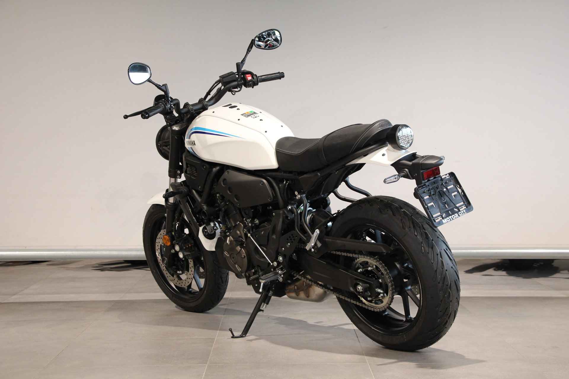 Yamaha XSR 700 ABS - 6/14