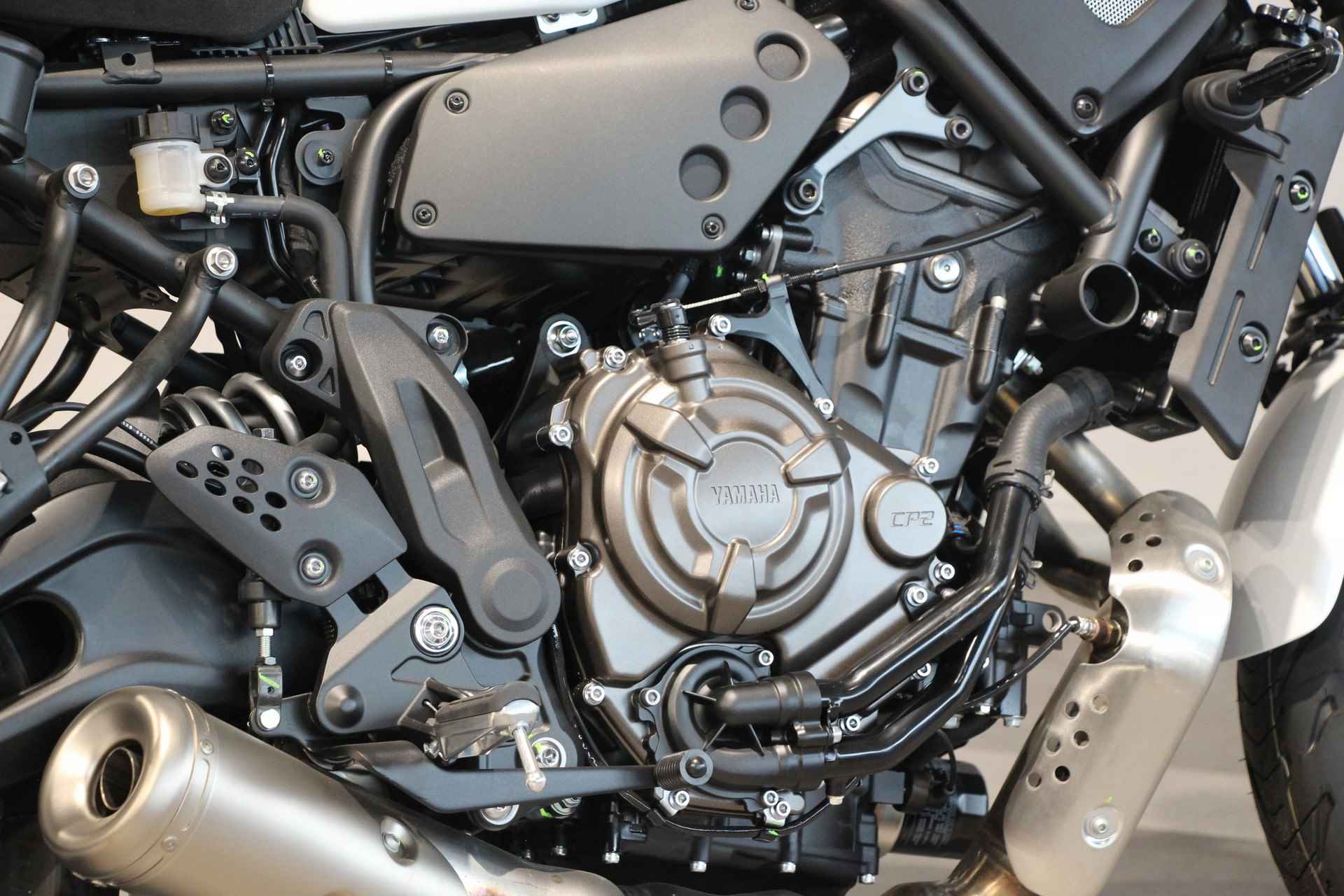 Yamaha XSR 700 ABS - 9/14