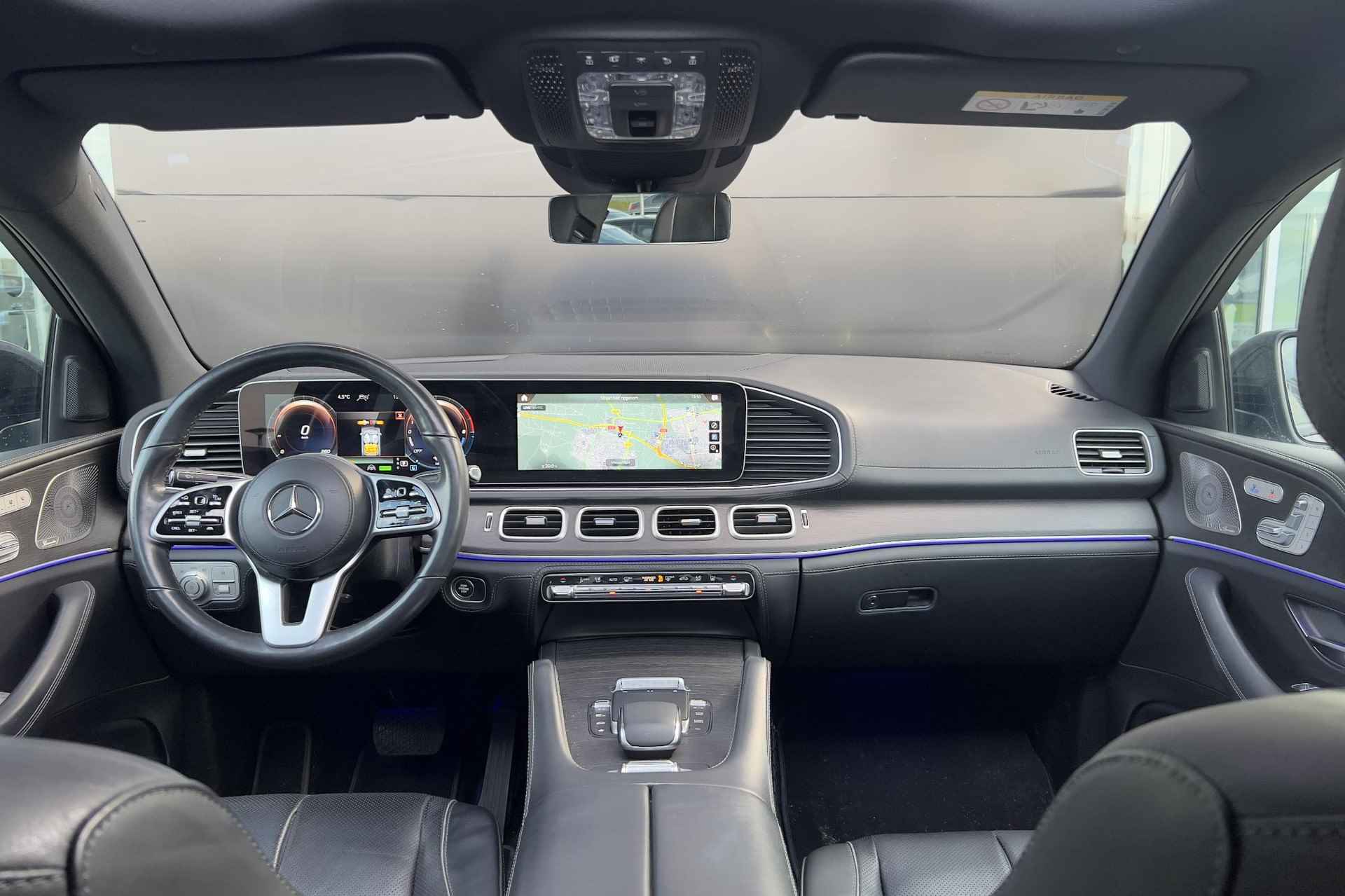 Mercedes-Benz GLE GLE 350e Coupé Automaat 4MATIC AMG Line Exterieur | Exclusive Interieur | Panoramadak | Airmatic | Distronic+ | Head-Up | Burmester Audio | Multibeam LED | Sfeerverlichting | Trekhaak - 3/31