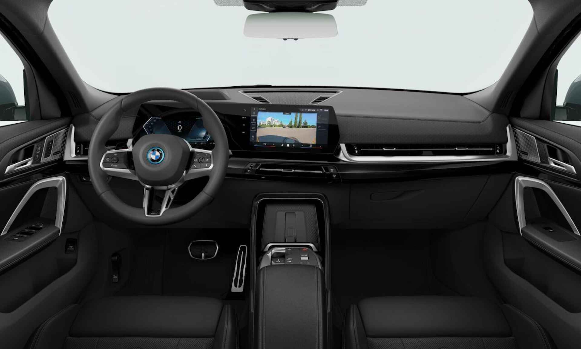 BMW iX2 xDrive30 M-Sport Pro 65kWh - 2/4