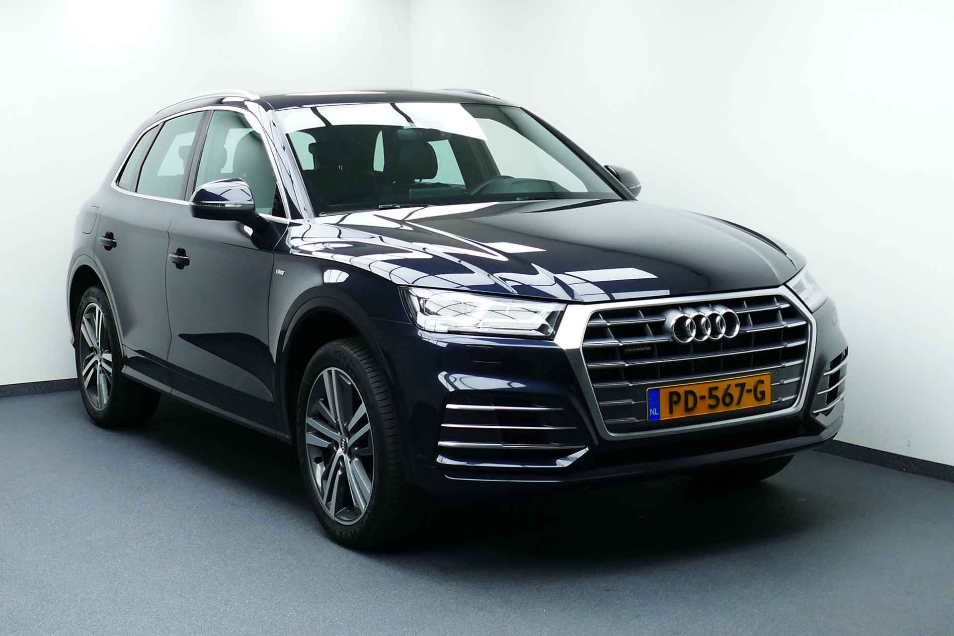 Audi Q5 BOVAG 40-Puntencheck